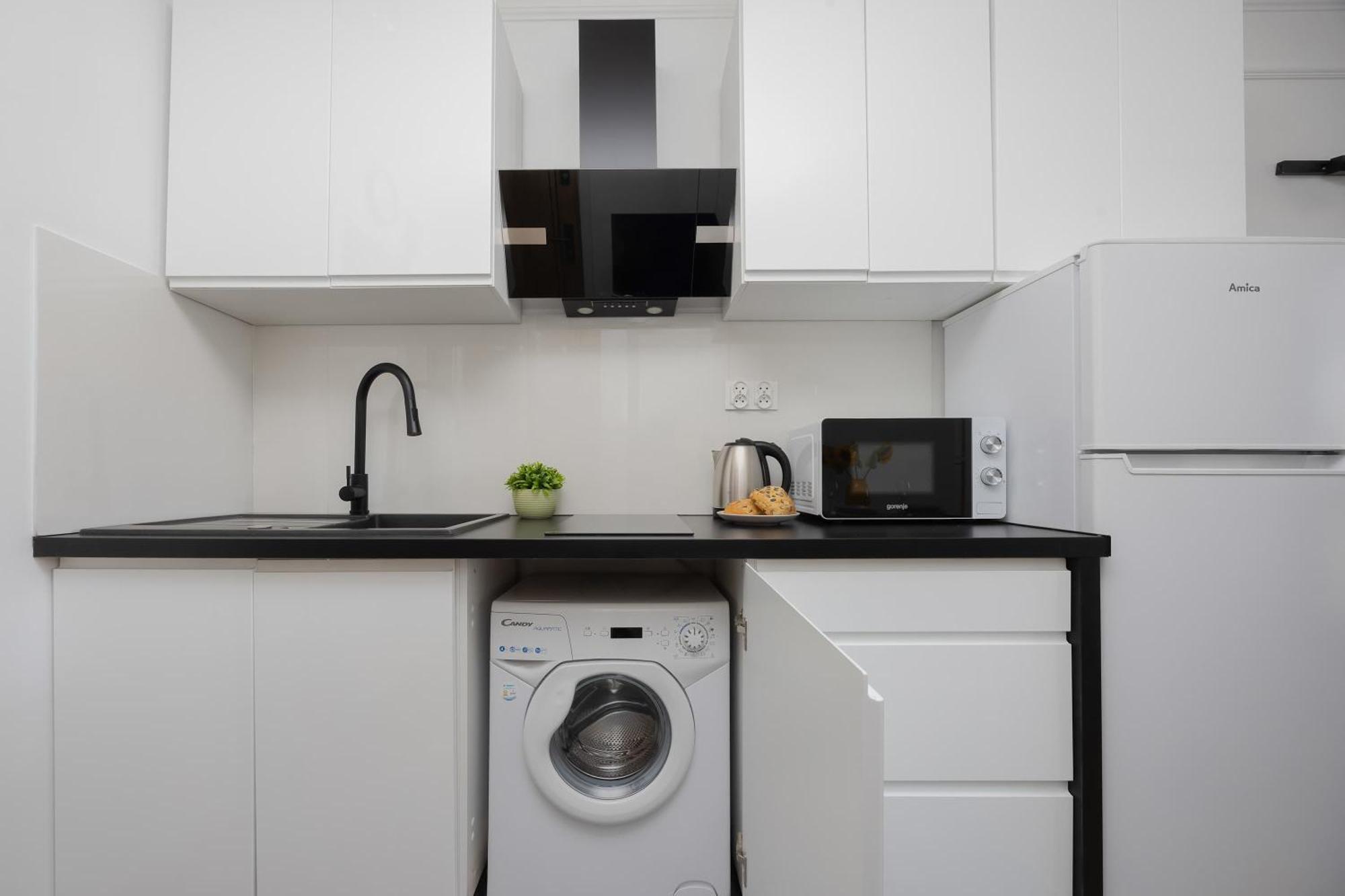 Cosy In The Centre Of By Renters * Warsaw