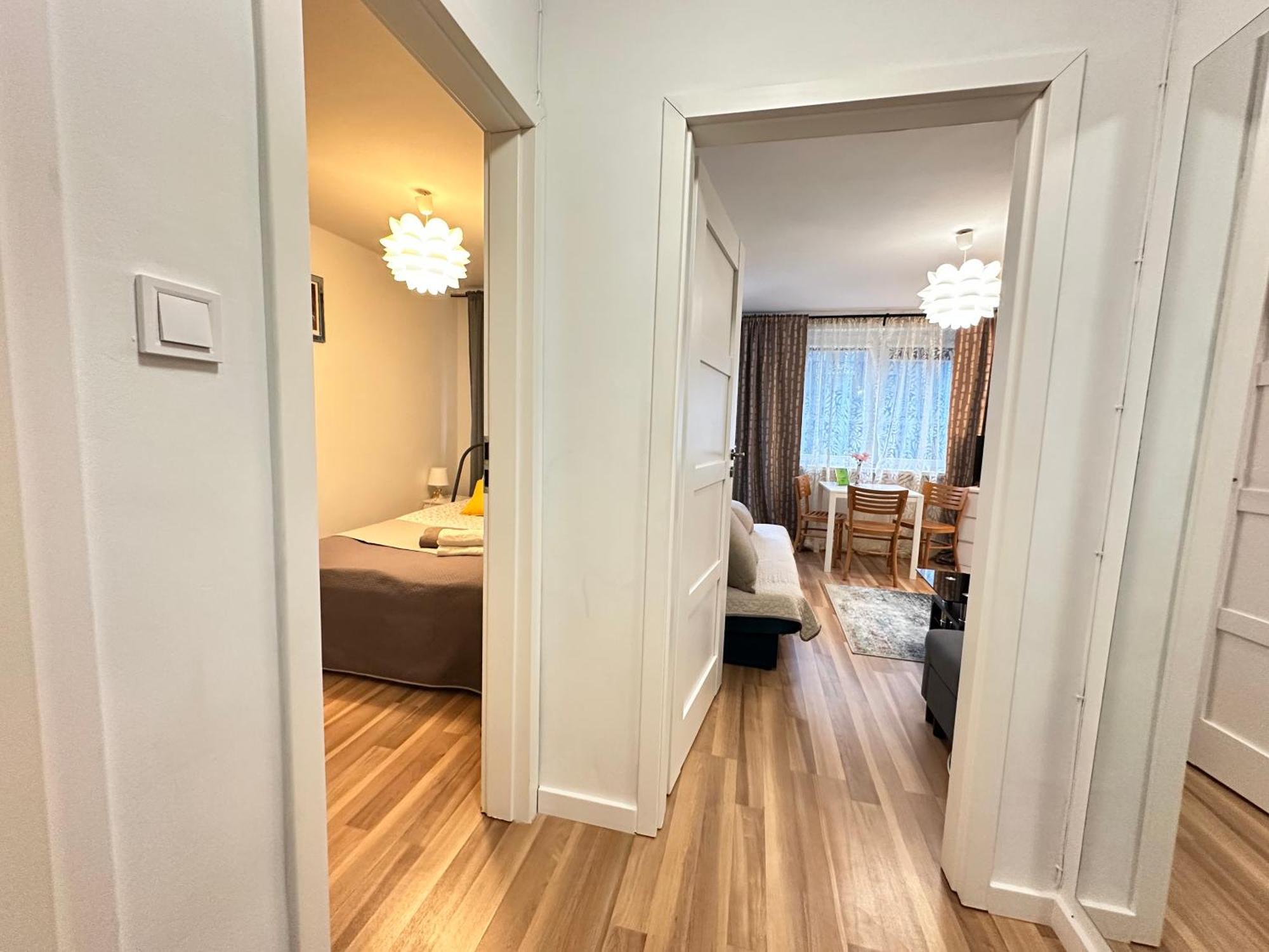 Apartament Centrum Moniuszki10 Cityapart Warszawa