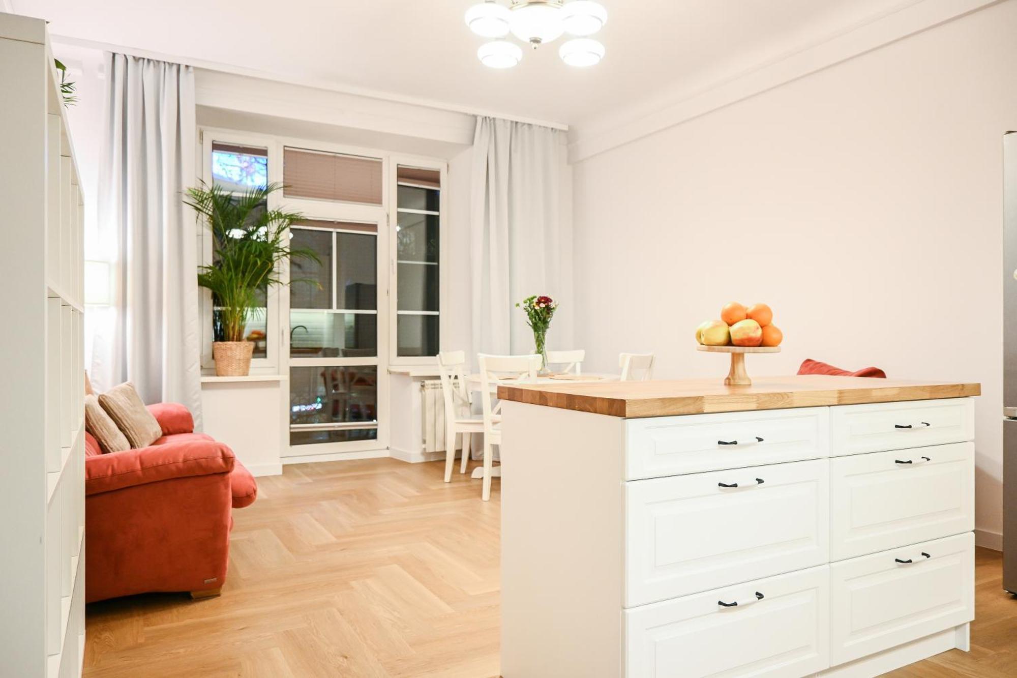 D&a Powisle Solec Pge Narodowy Căn hộ
