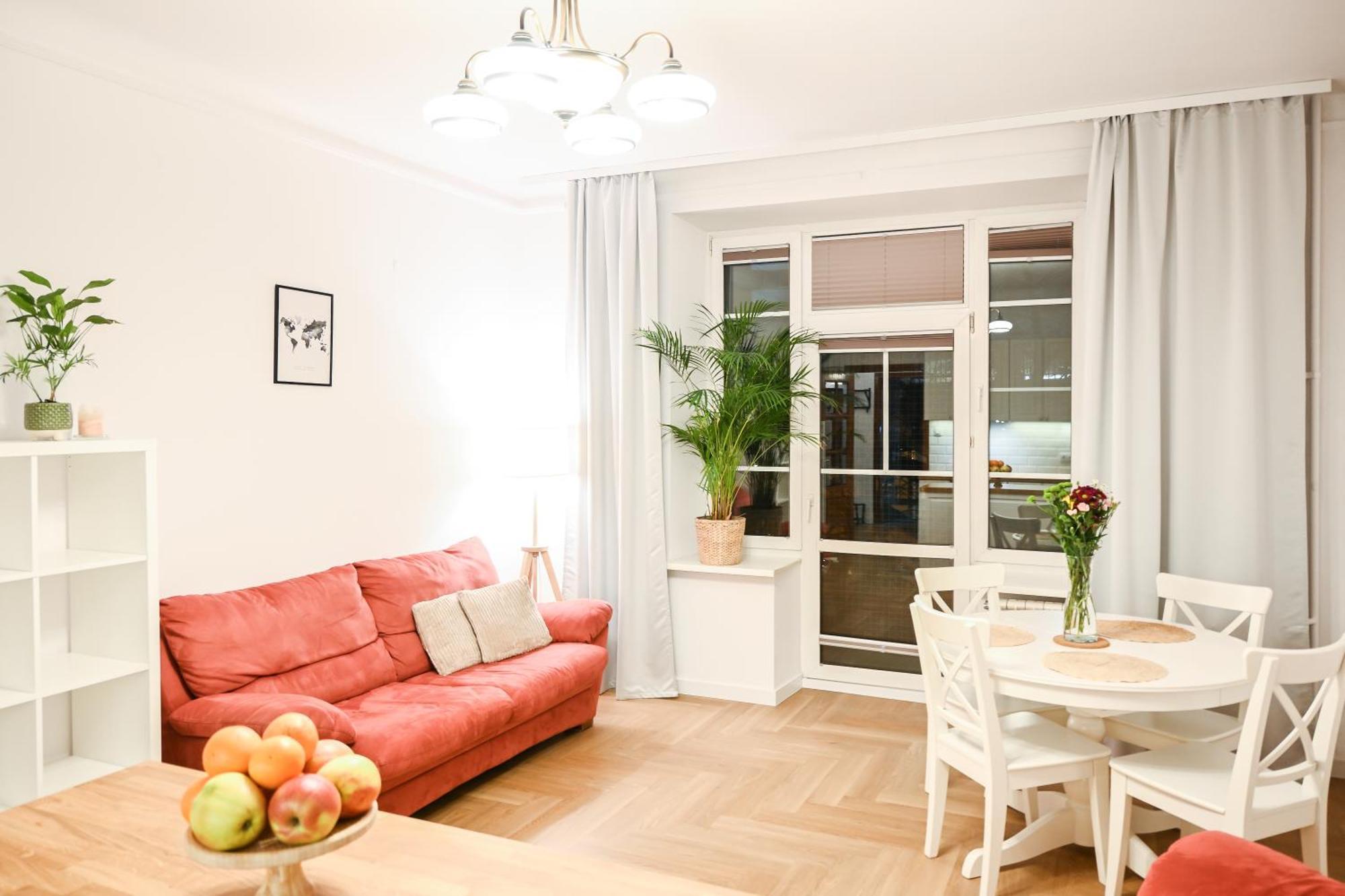 D&a Powisle Solec Pge Narodowy Căn hộ Warsaw