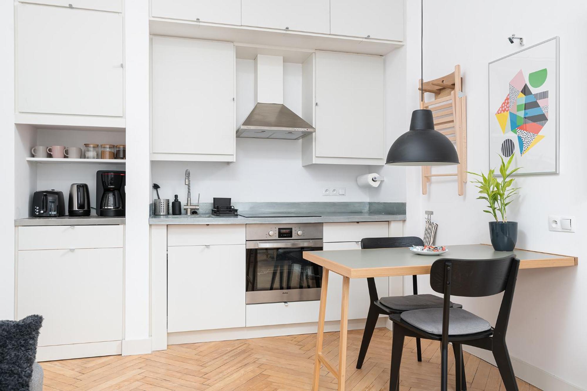 Rentplanet - Aleje Jerozolimskie Apartment Warschau