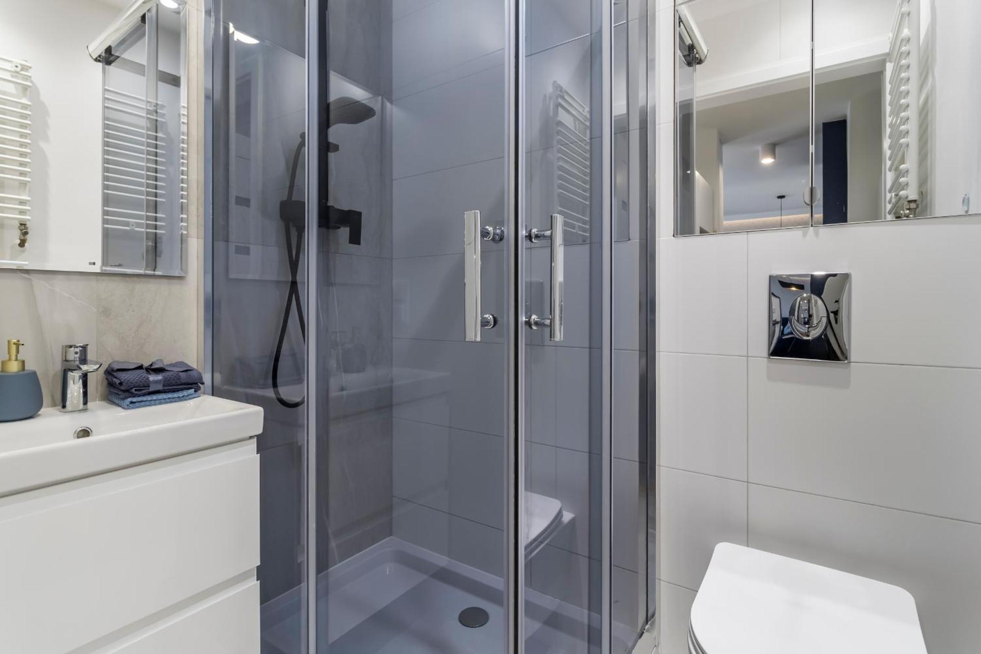 Apartamento Nowolipie Blue Varsóvia