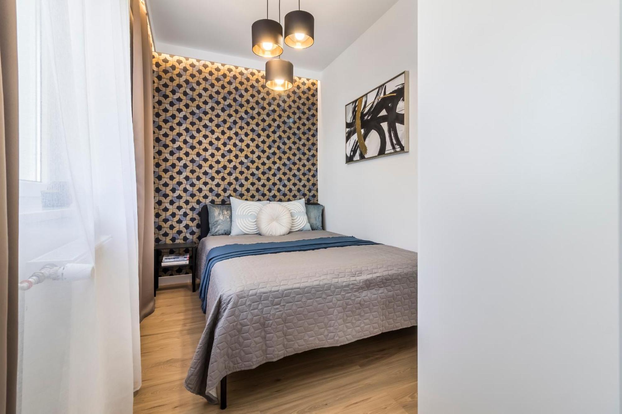 Apartamento Nowolipie Blue Varsóvia