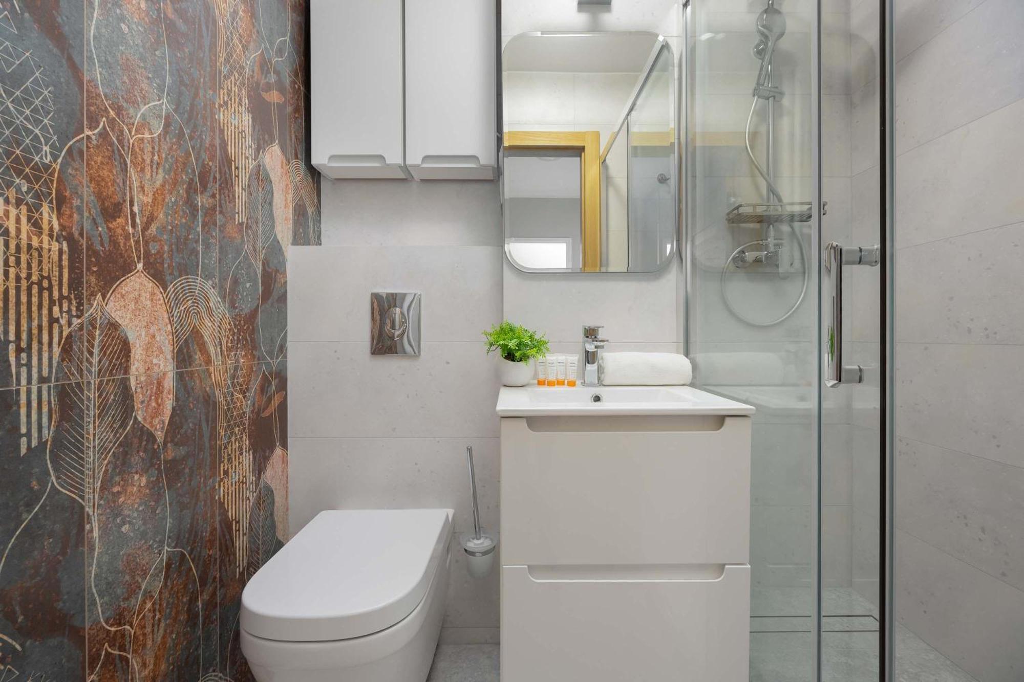 Bright With Air Conditioning In The Capital By Renters Warsaw