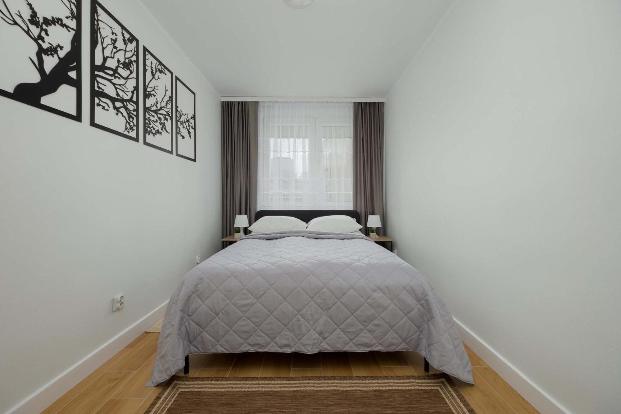 Bright With Air Conditioning In The Capital By Renters *