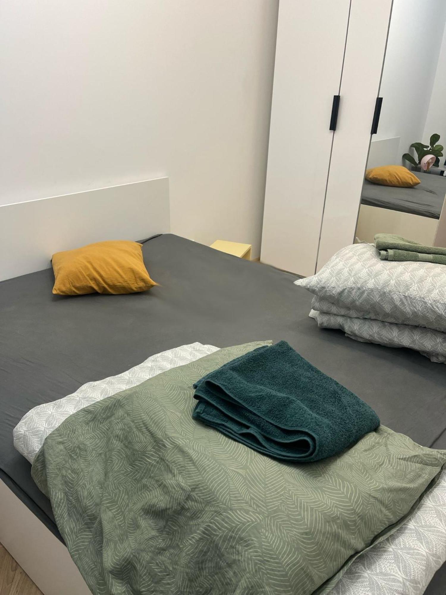 Apartamento Modern, Airport Designer Double Varsóvia