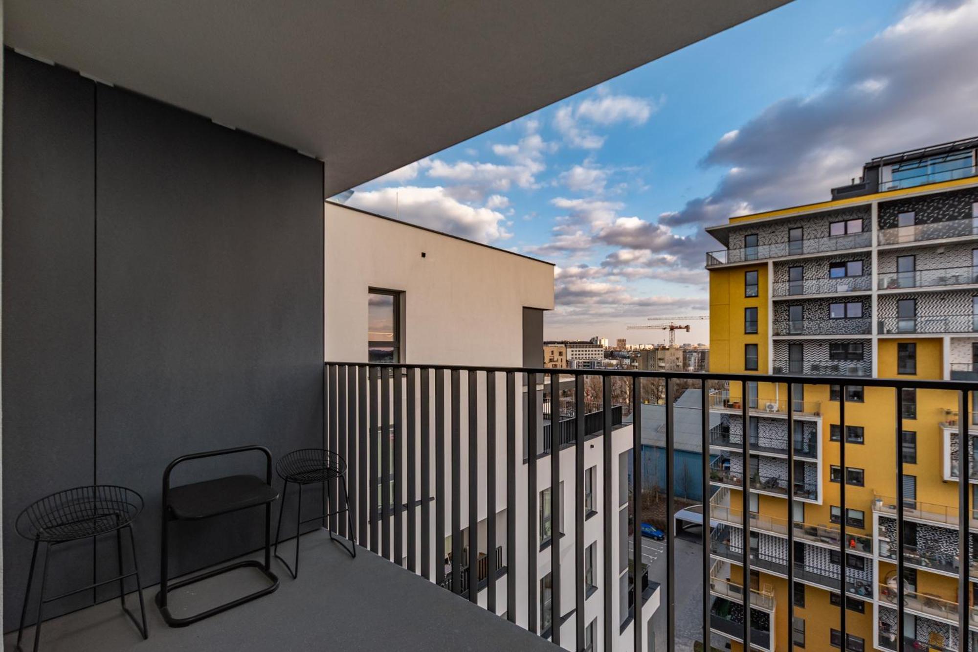 Zupnicza 18 By Homeprime Apartamento Varsóvia