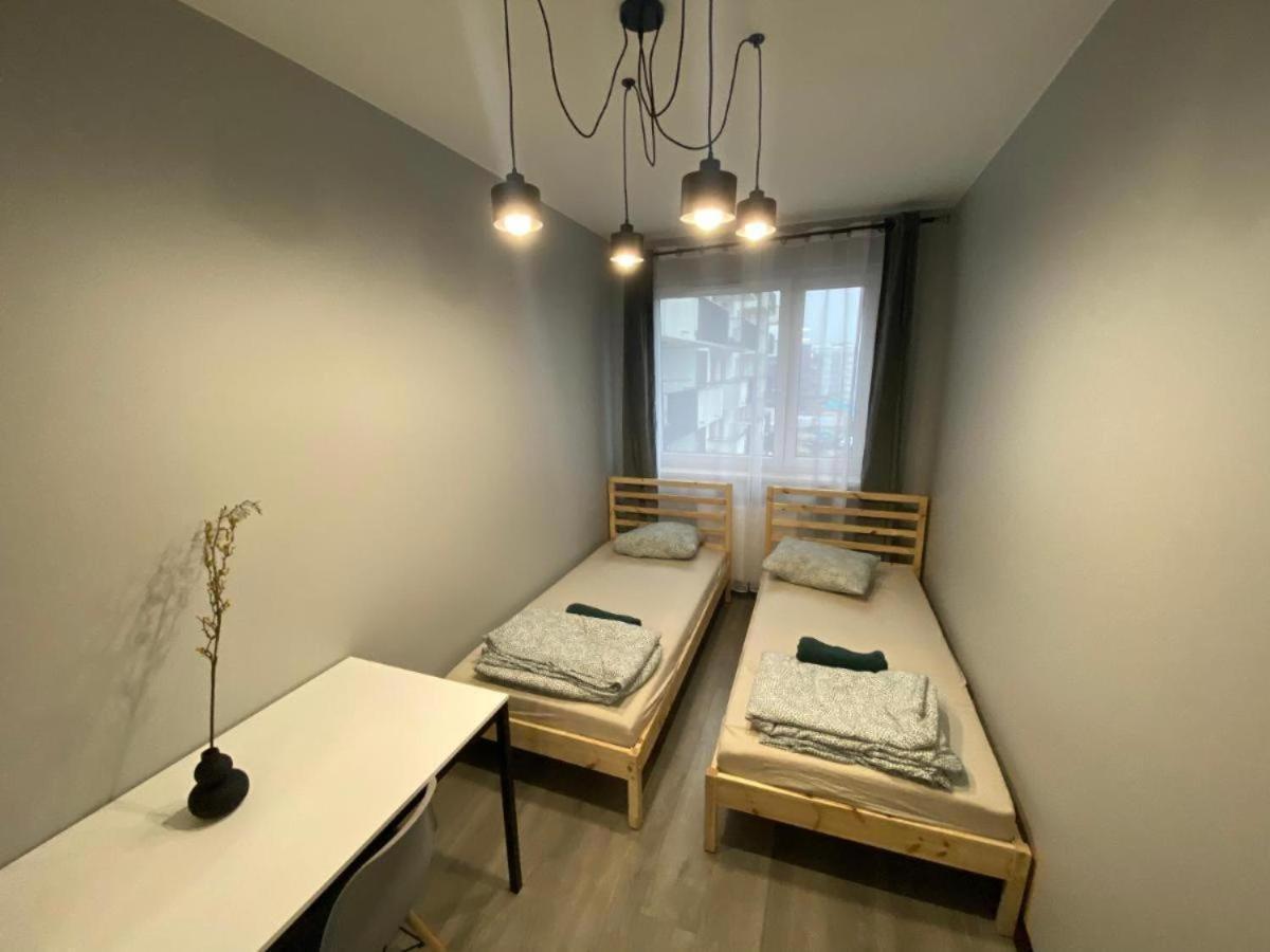 Apartamento Modern, Airport Designer Double