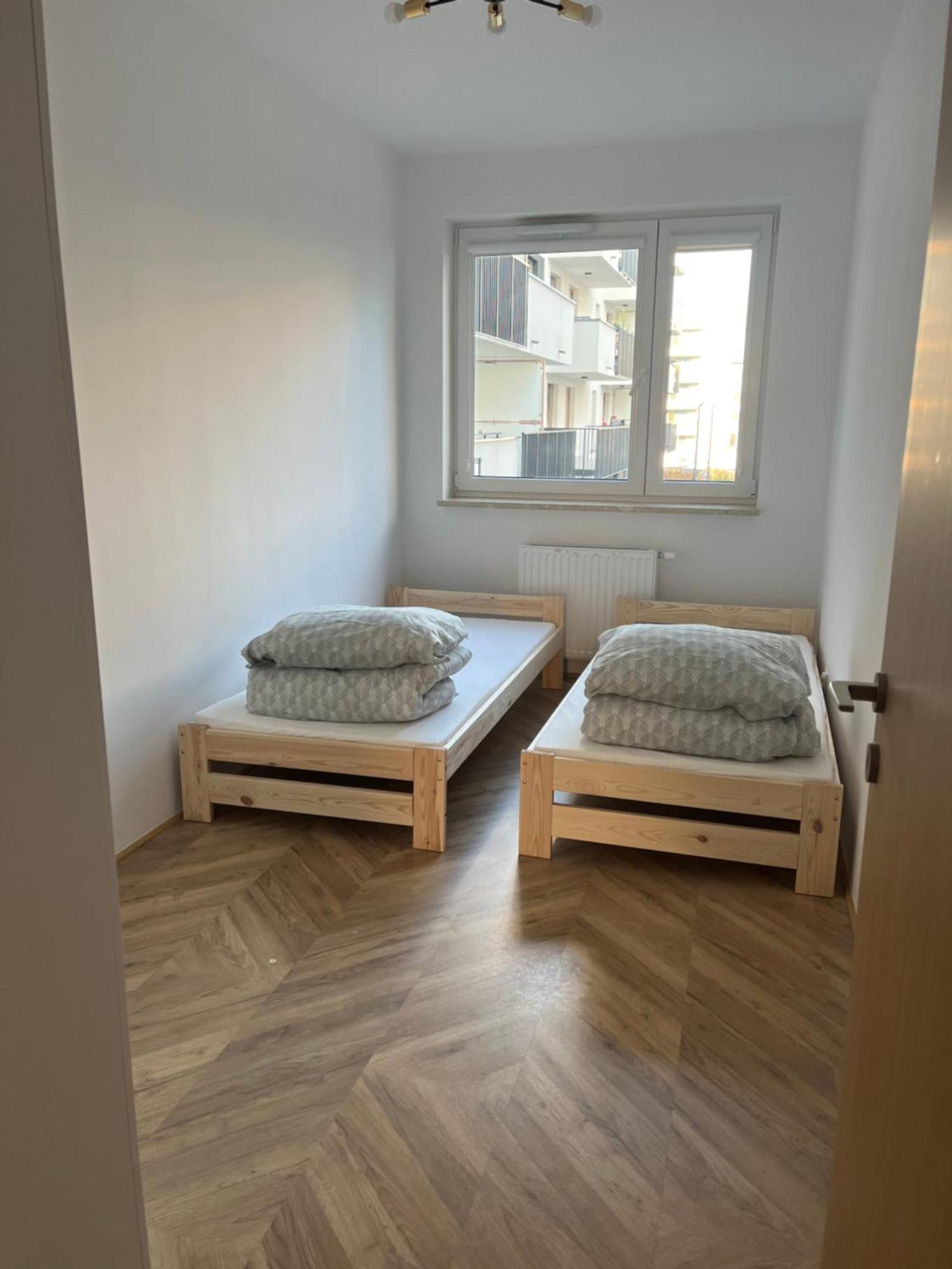 Modern, Airport Designer Double Apartamento