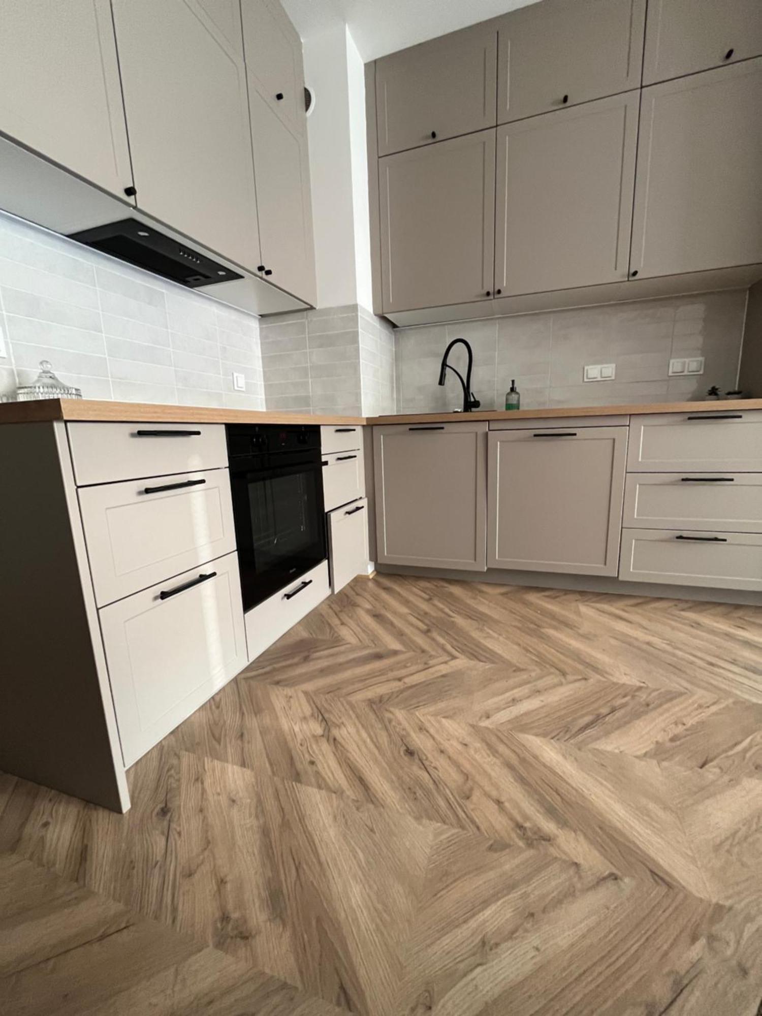 Apartamento Modern, Airport Designer Double Varsóvia
