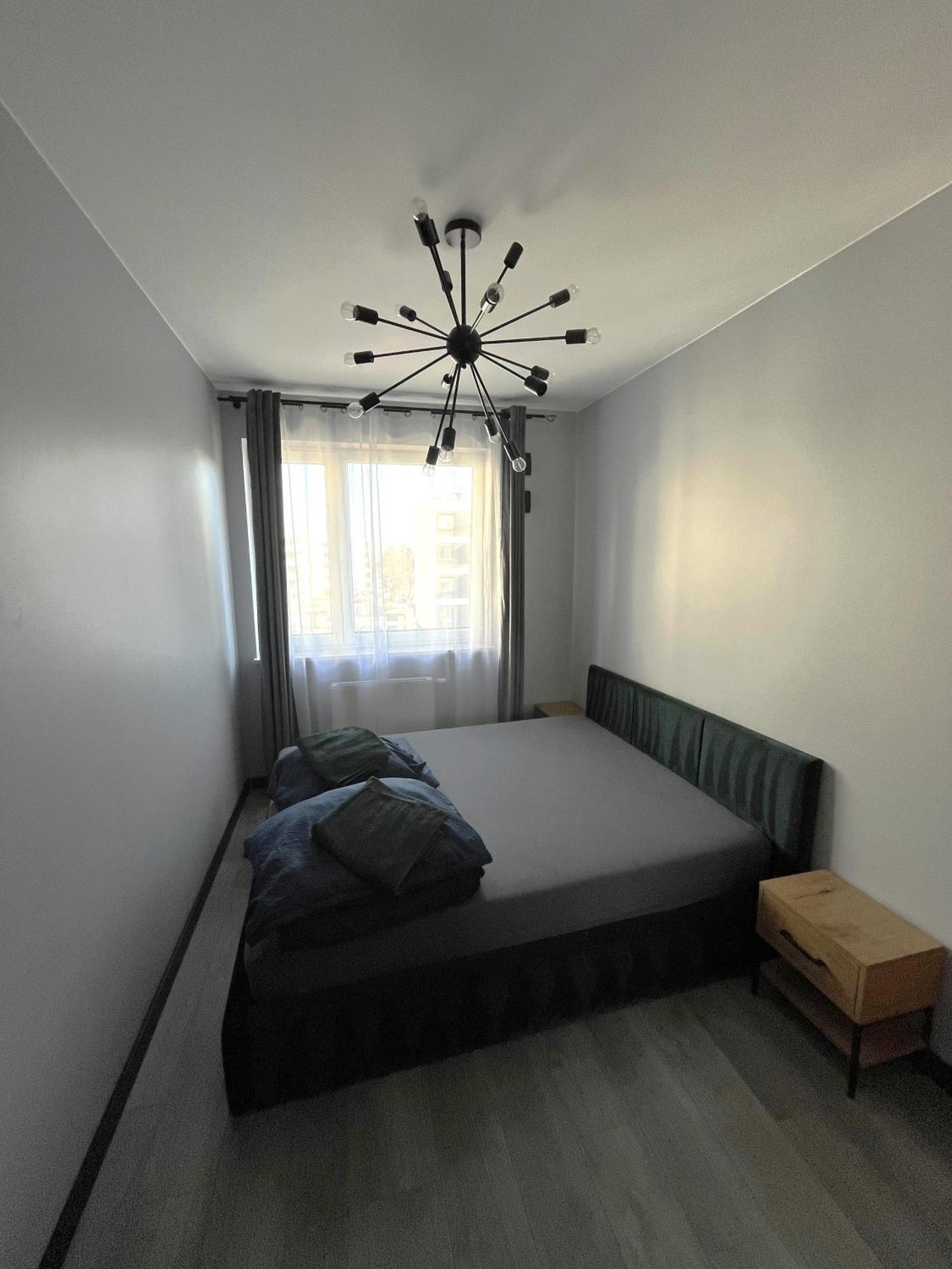 Modern, Airport Designer Double Apartamento *