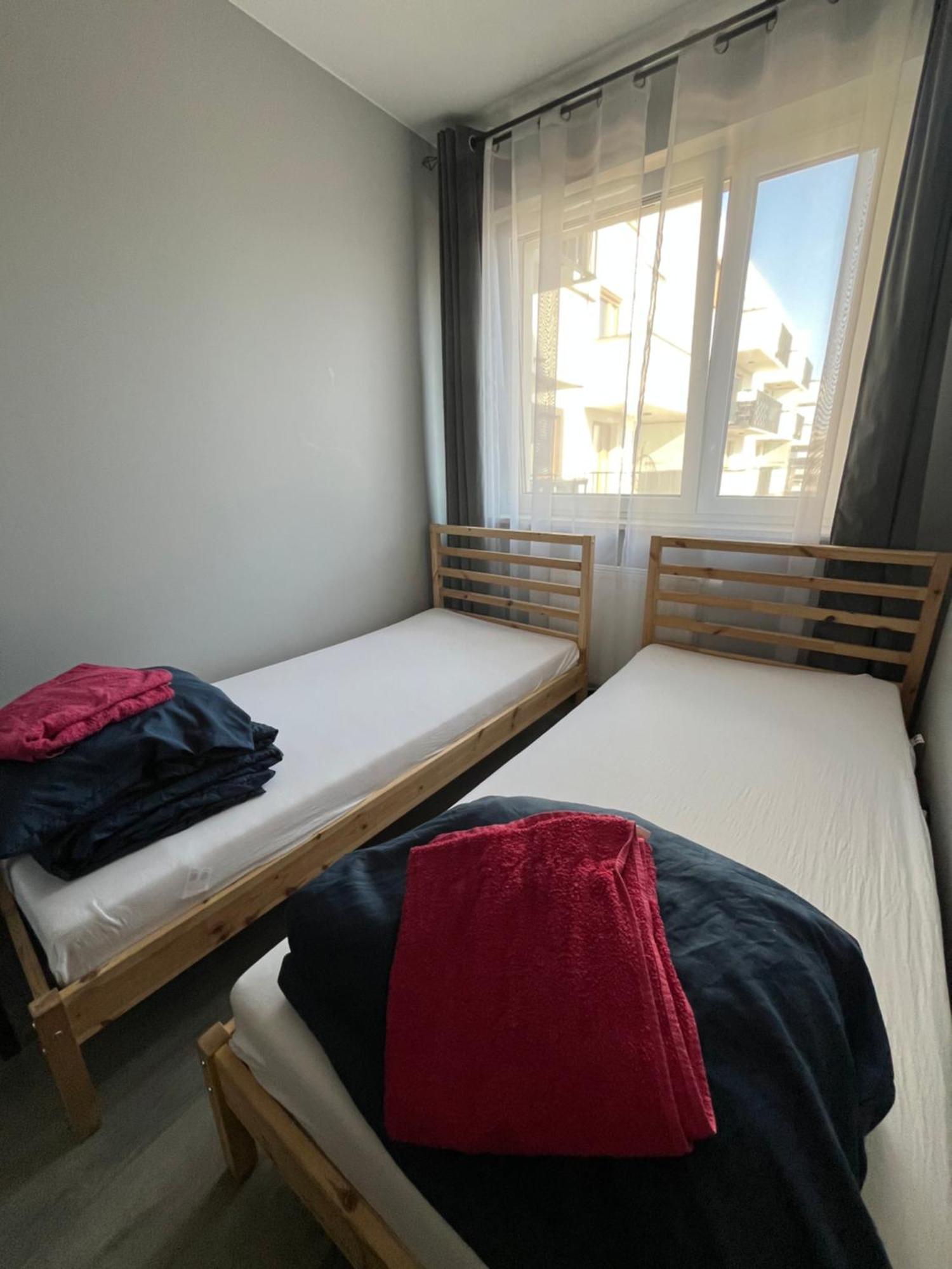Apartamento Modern, Airport Designer Double Varsóvia