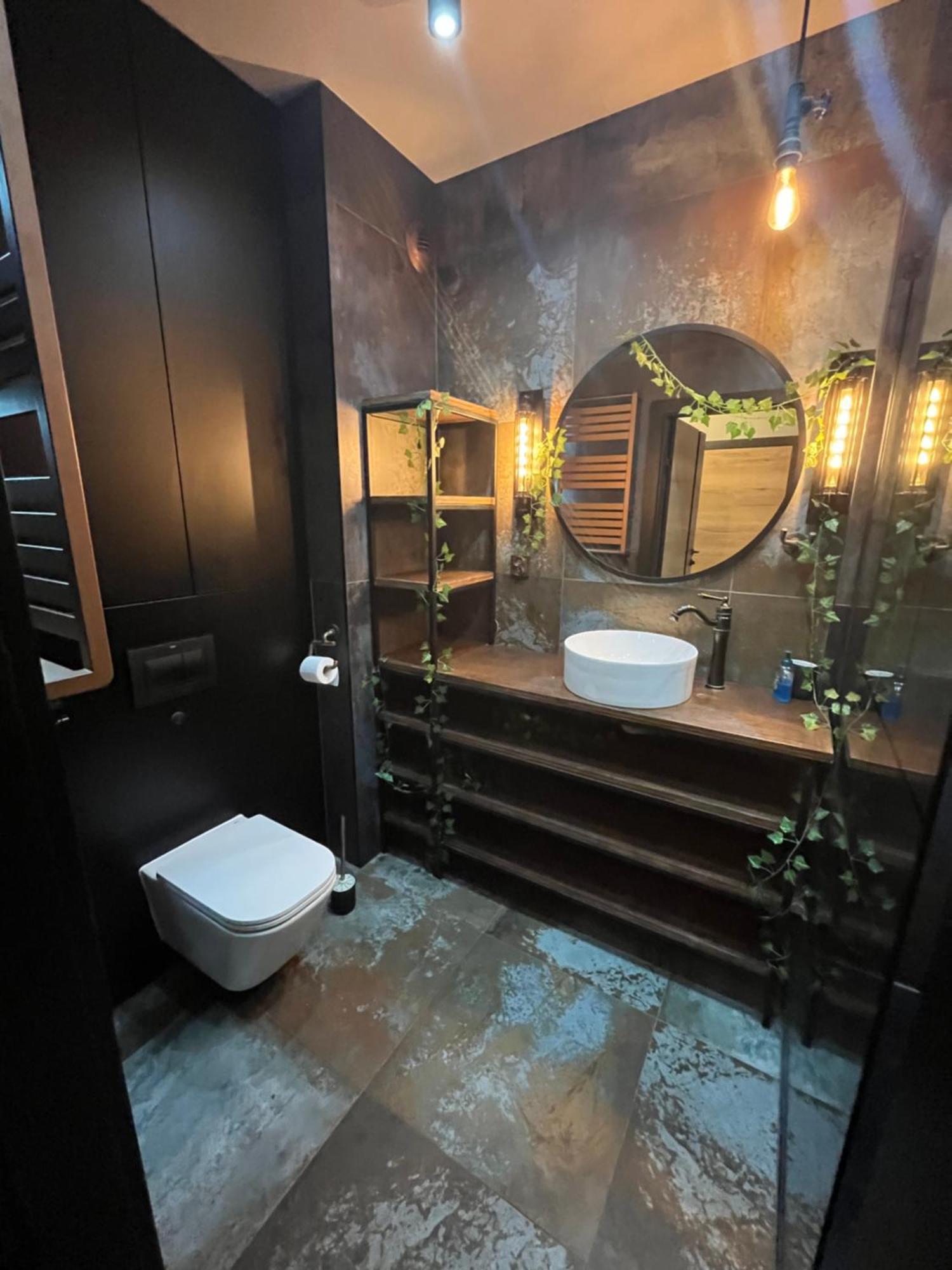 Apartamento Modern, Airport Designer Double Varsóvia