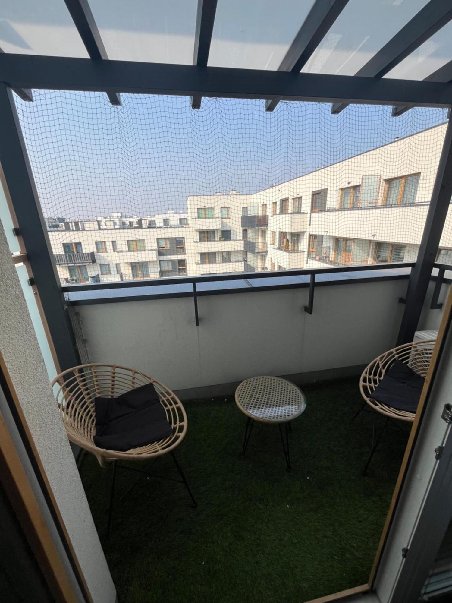 Apartamento Modern, Airport Designer Double Varsóvia