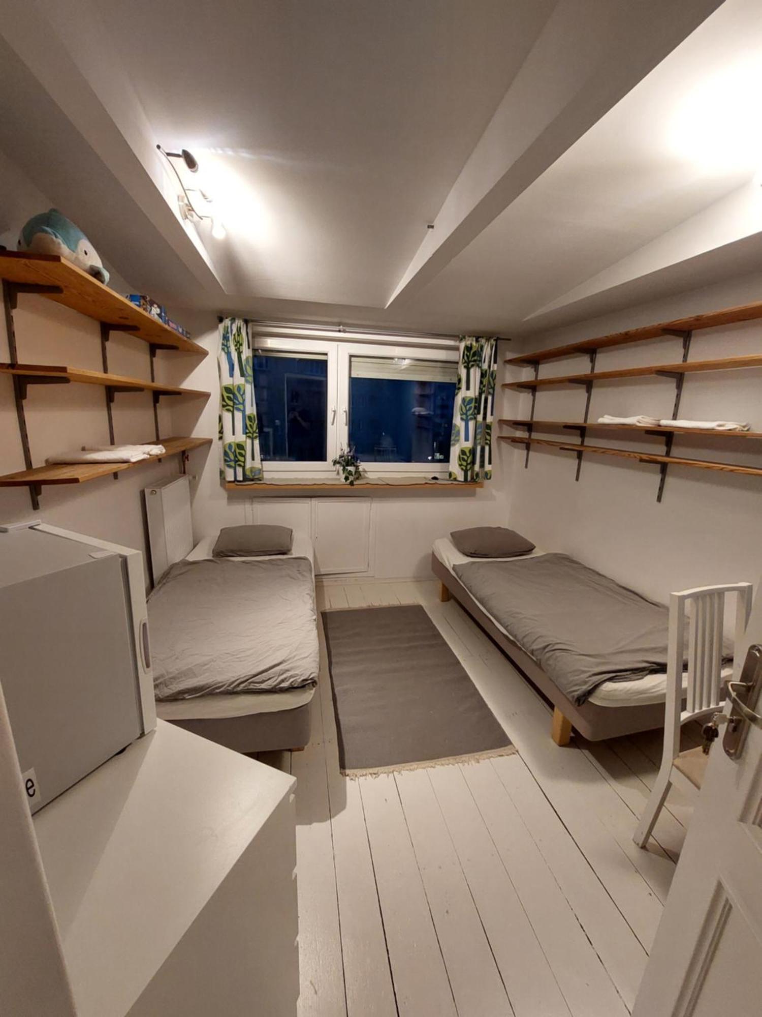 Srodmiescie Solec Homestay