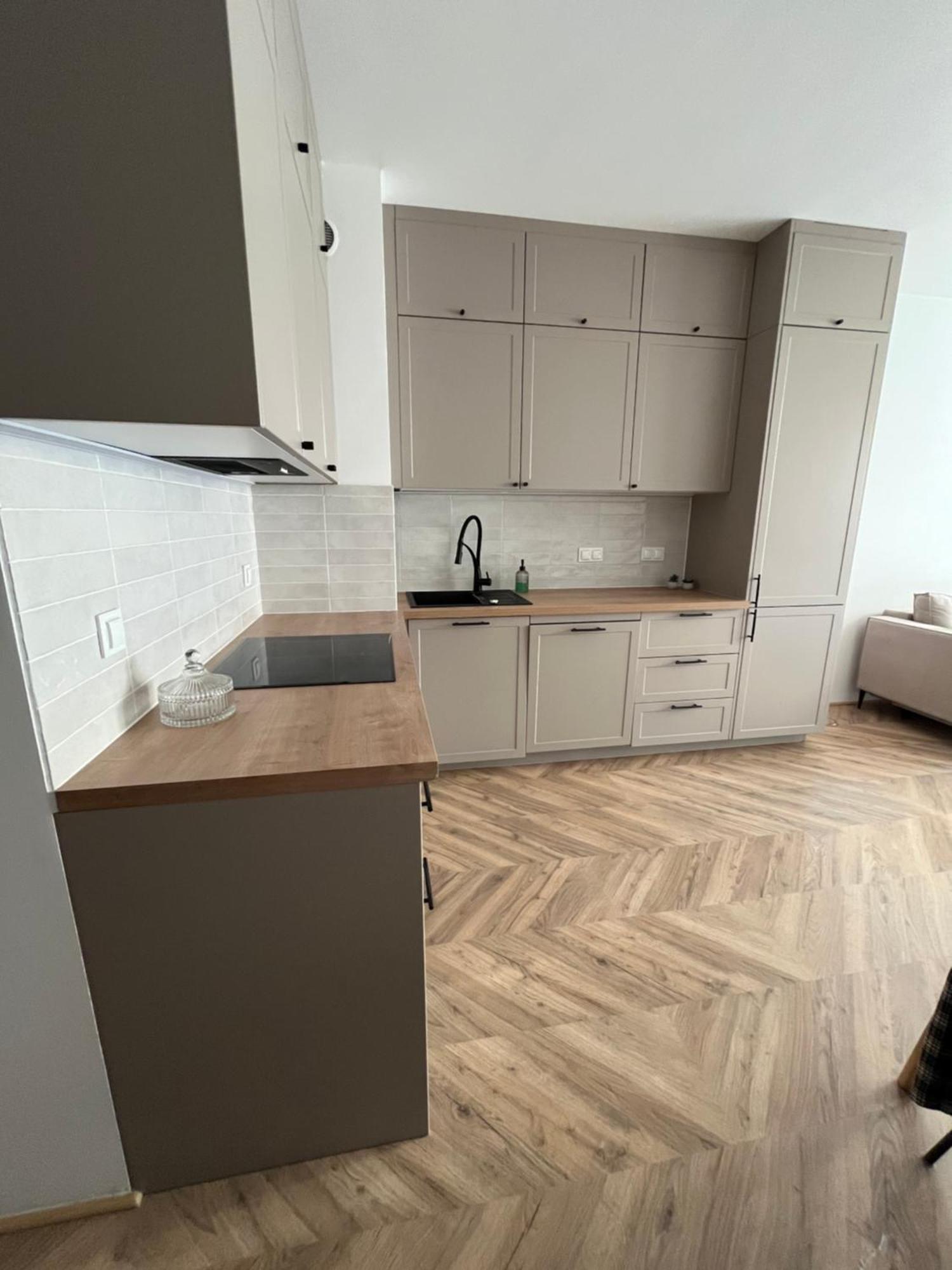 Apartamento Modern, Airport Designer Double *