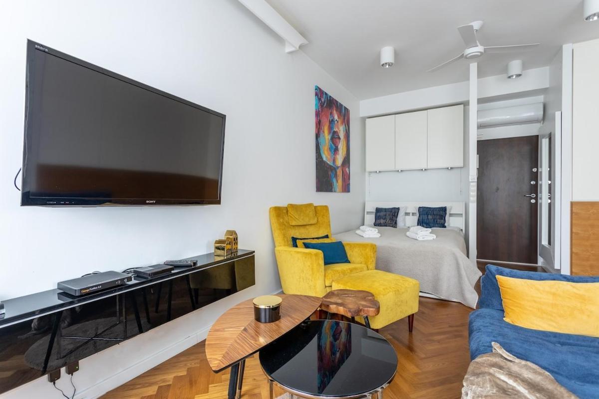 - Great Location- Apartment- - Zurawia Apartment Warschau