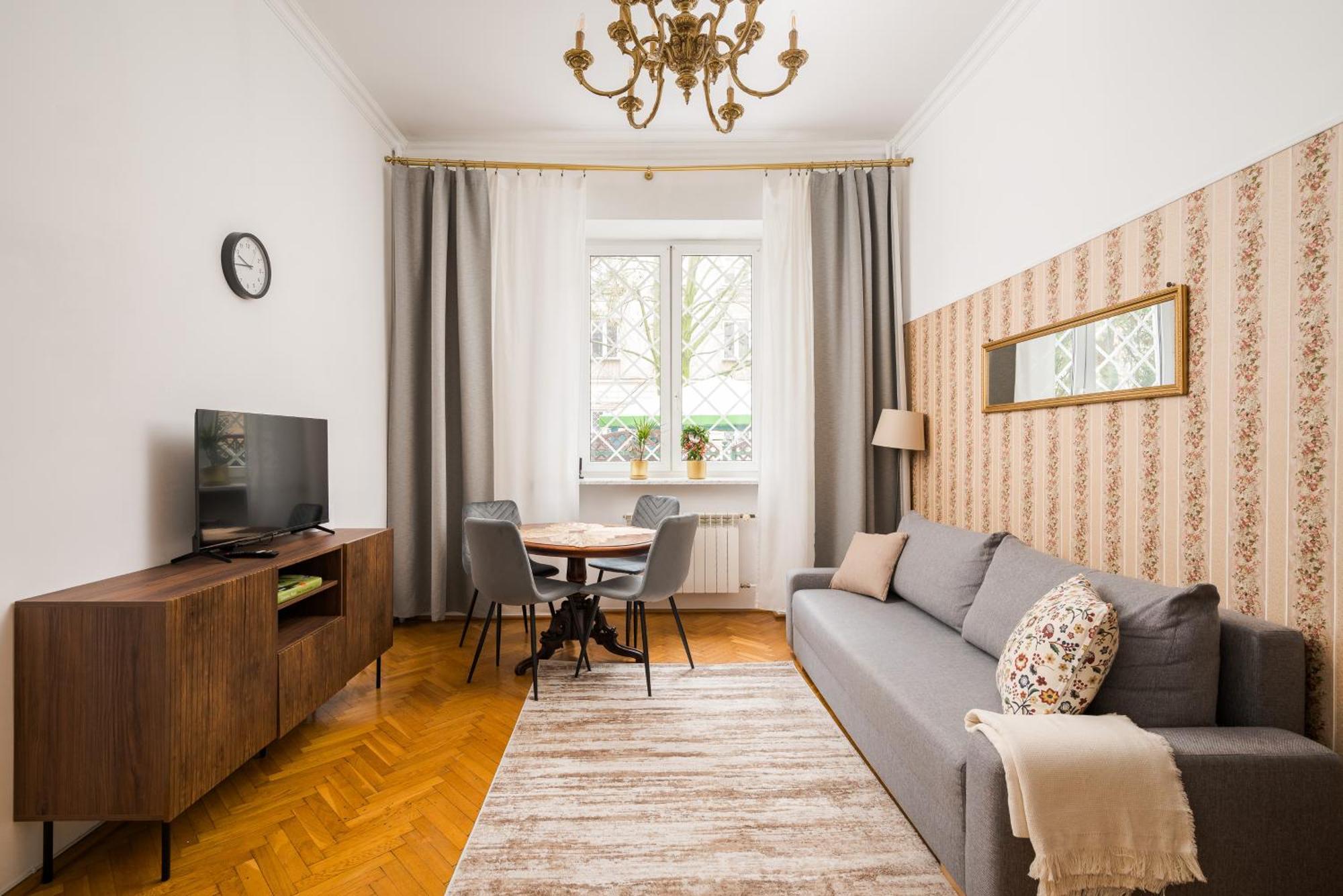 Nowy Swiat 35 With Mezzanine Apartment *