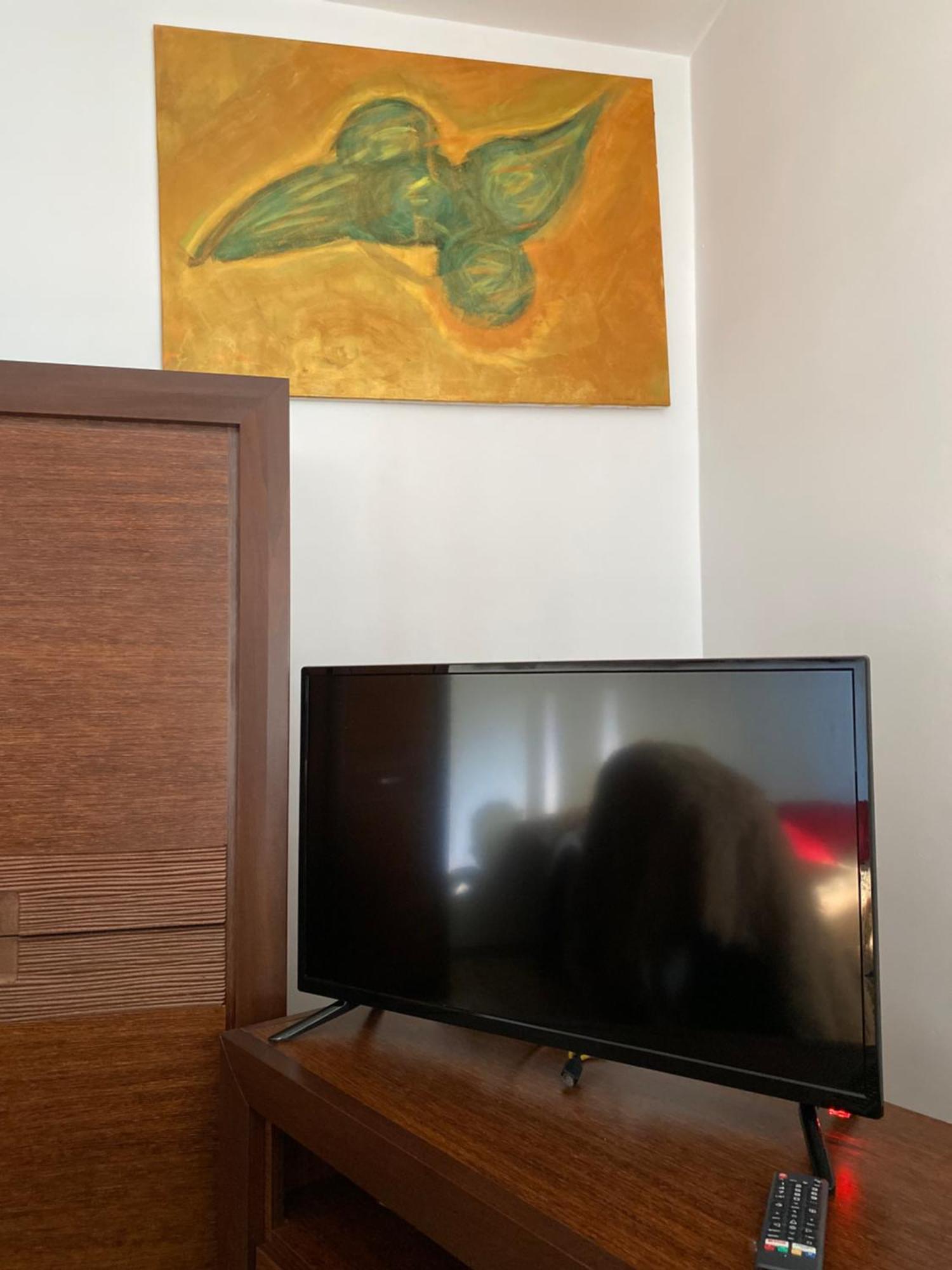 Noc Z Obrazem - Balkon - Praga Apartment *
