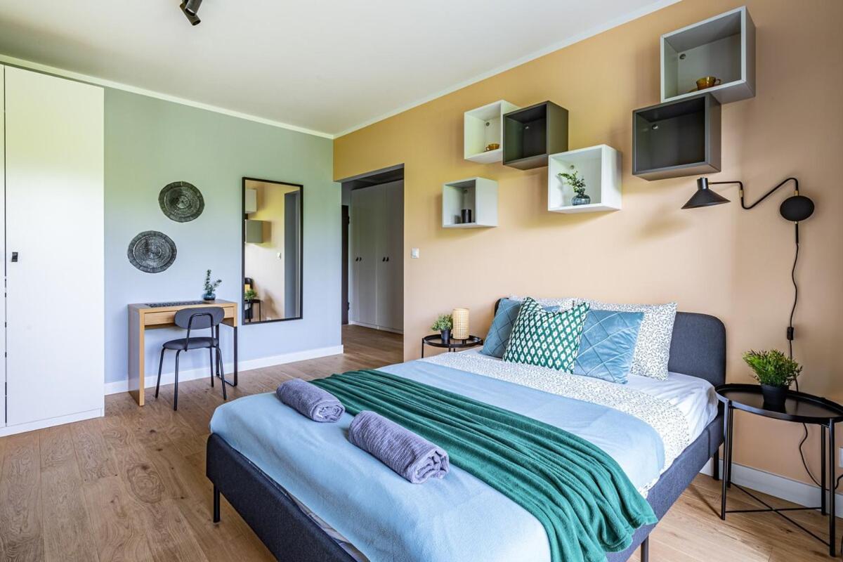 Apartment Zwierzyniecka 8d Superapart