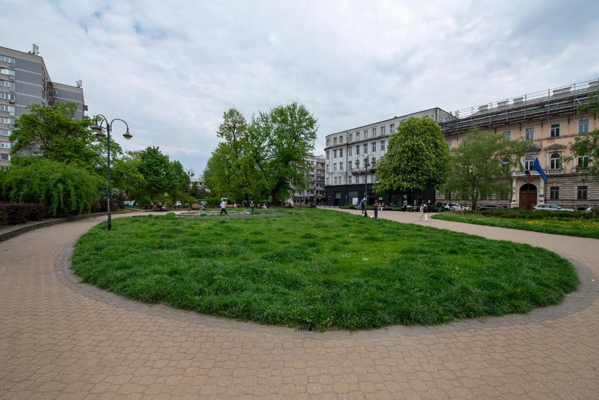 The Very Center Of Warsaw, Plac Dabrowskiego Apartament *