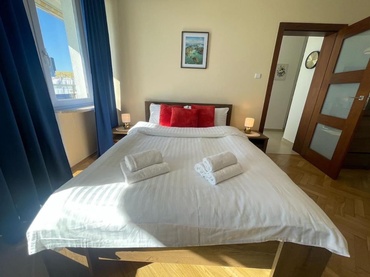 Apartment Polna Prime By Politechnika Warsaw