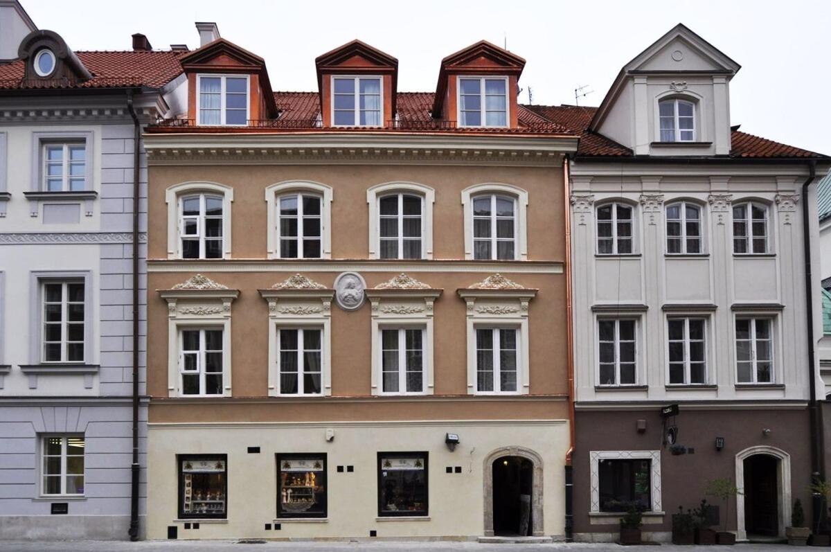 Apartment Urban Chic - Old Town - 12 People - Stare - Freta
