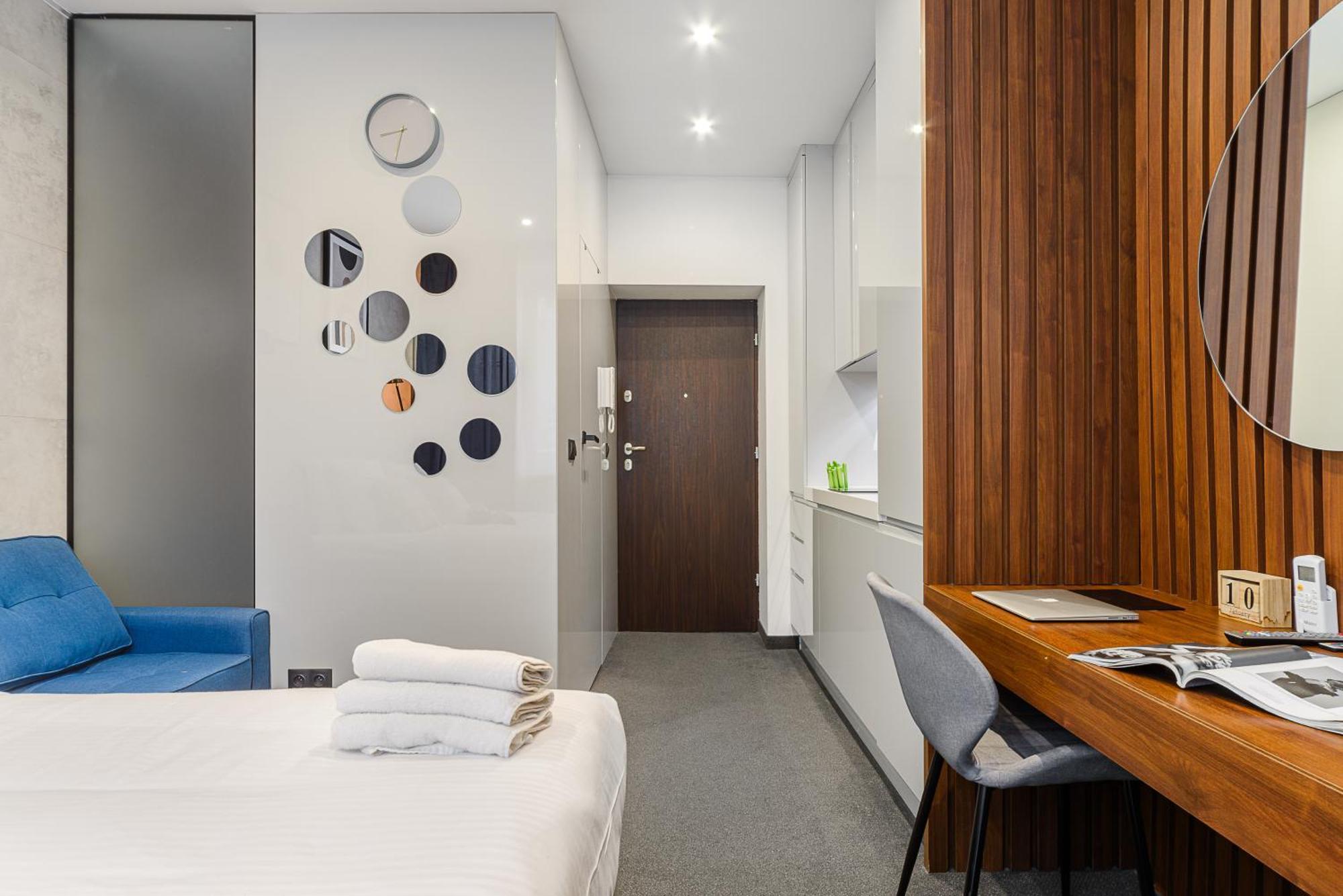 Lumina Cozy In Center Apartament
