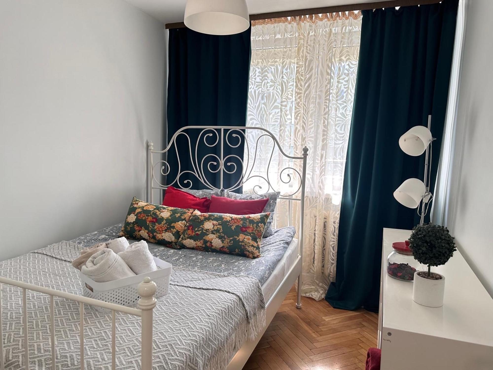 Apartament Bagno3 Cityhome Parking