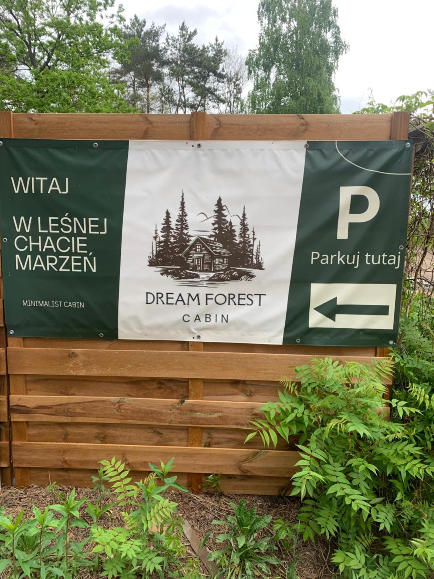 Dream Forest - Wiejska W Lesie Warsaw