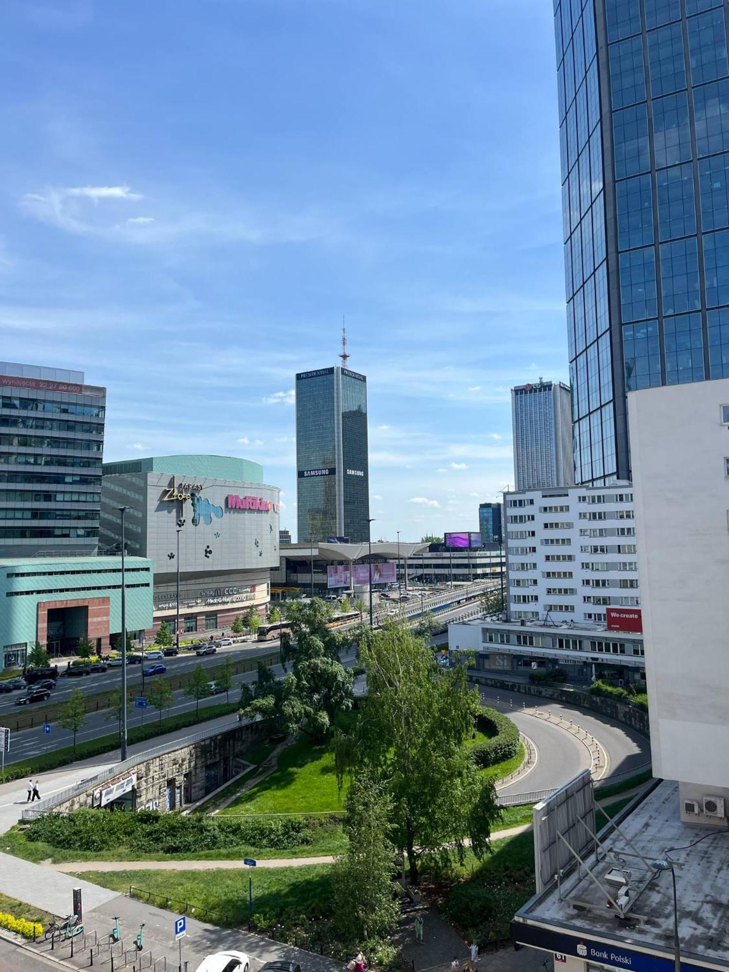 Apartment On Center Near To Zlote Tarasy With Perfect View