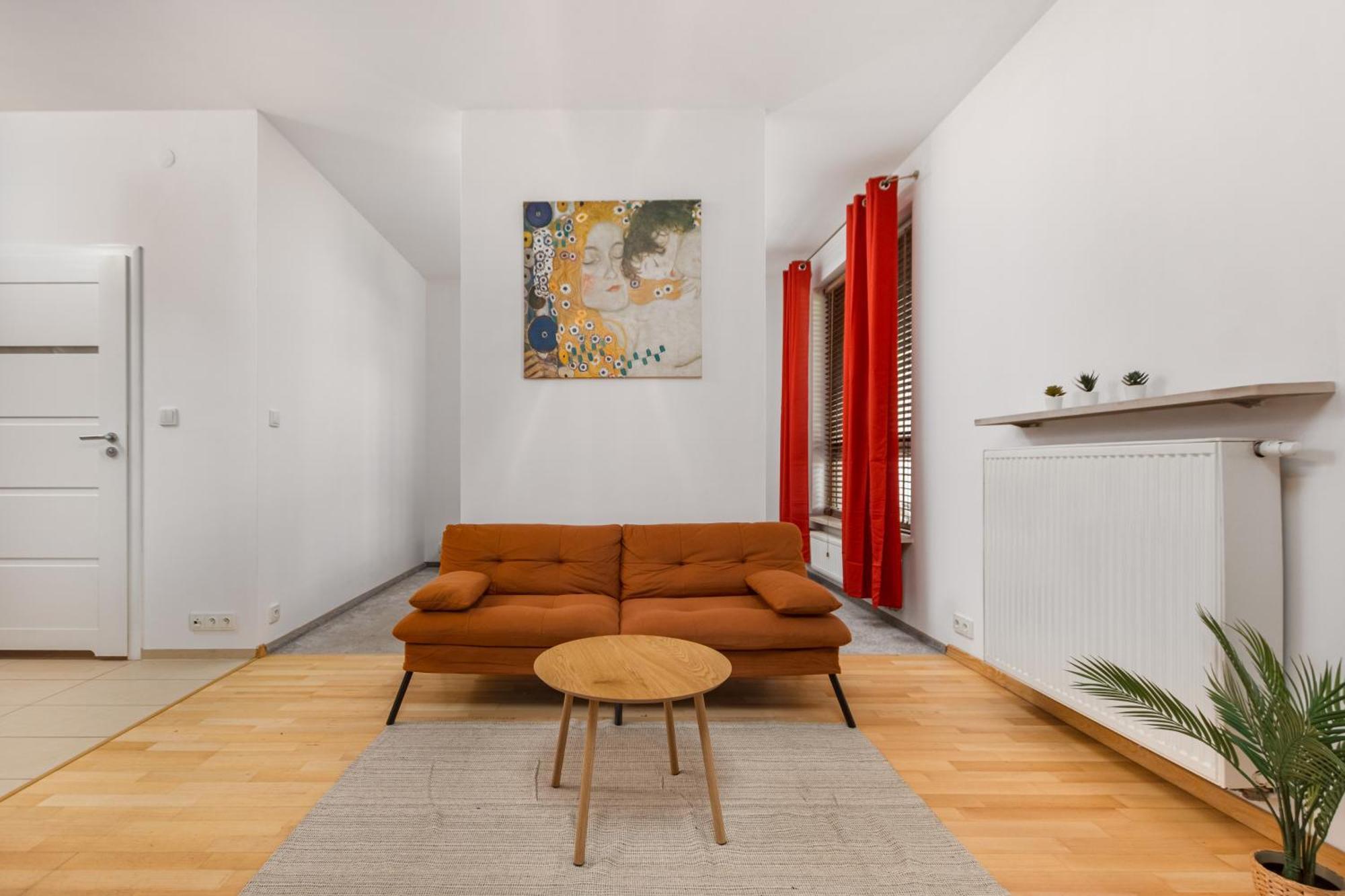 Obrzezna 1 By Homeprime Apartment Warsaw