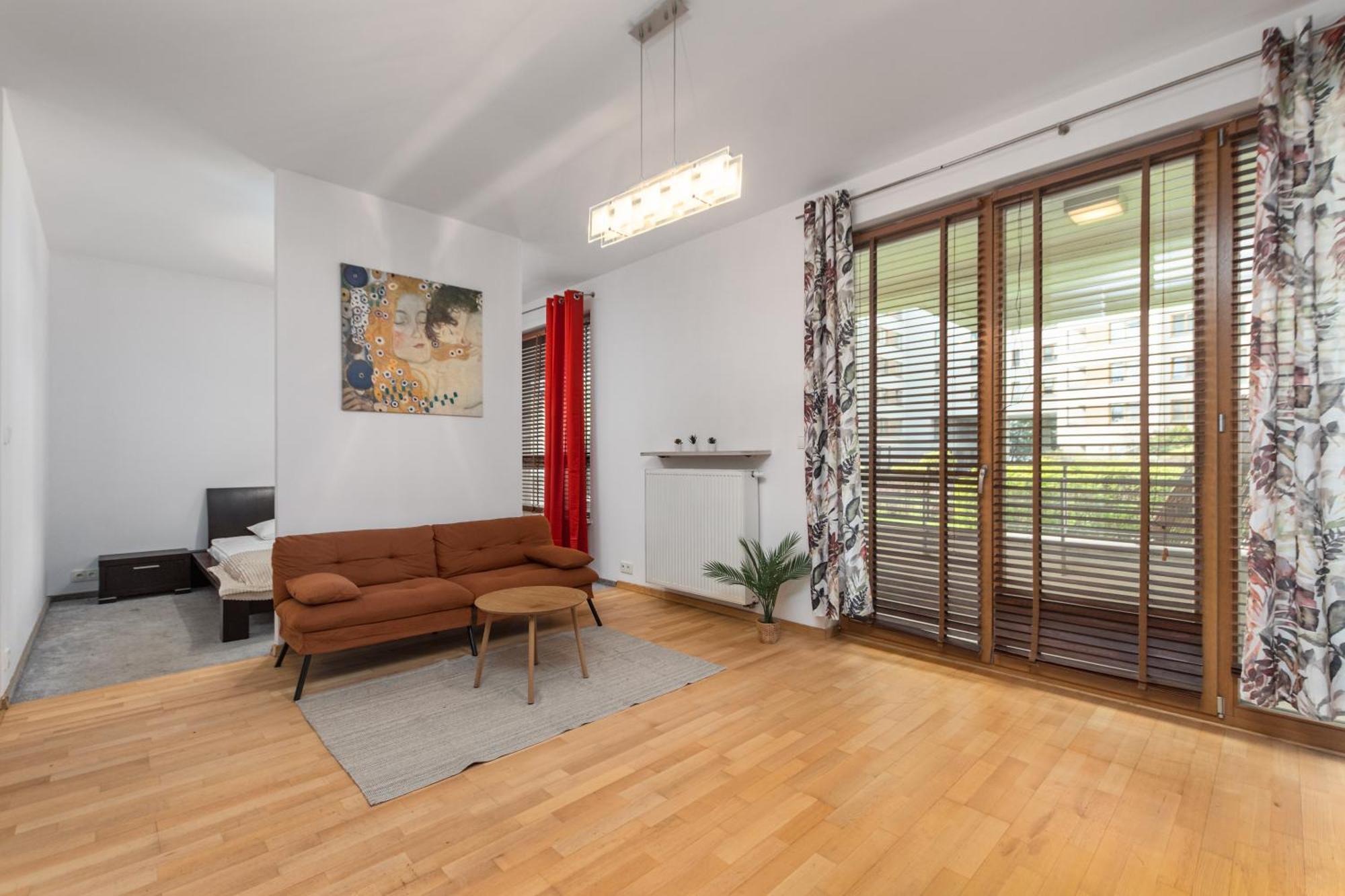 Obrzezna 1 By Homeprime Warsaw