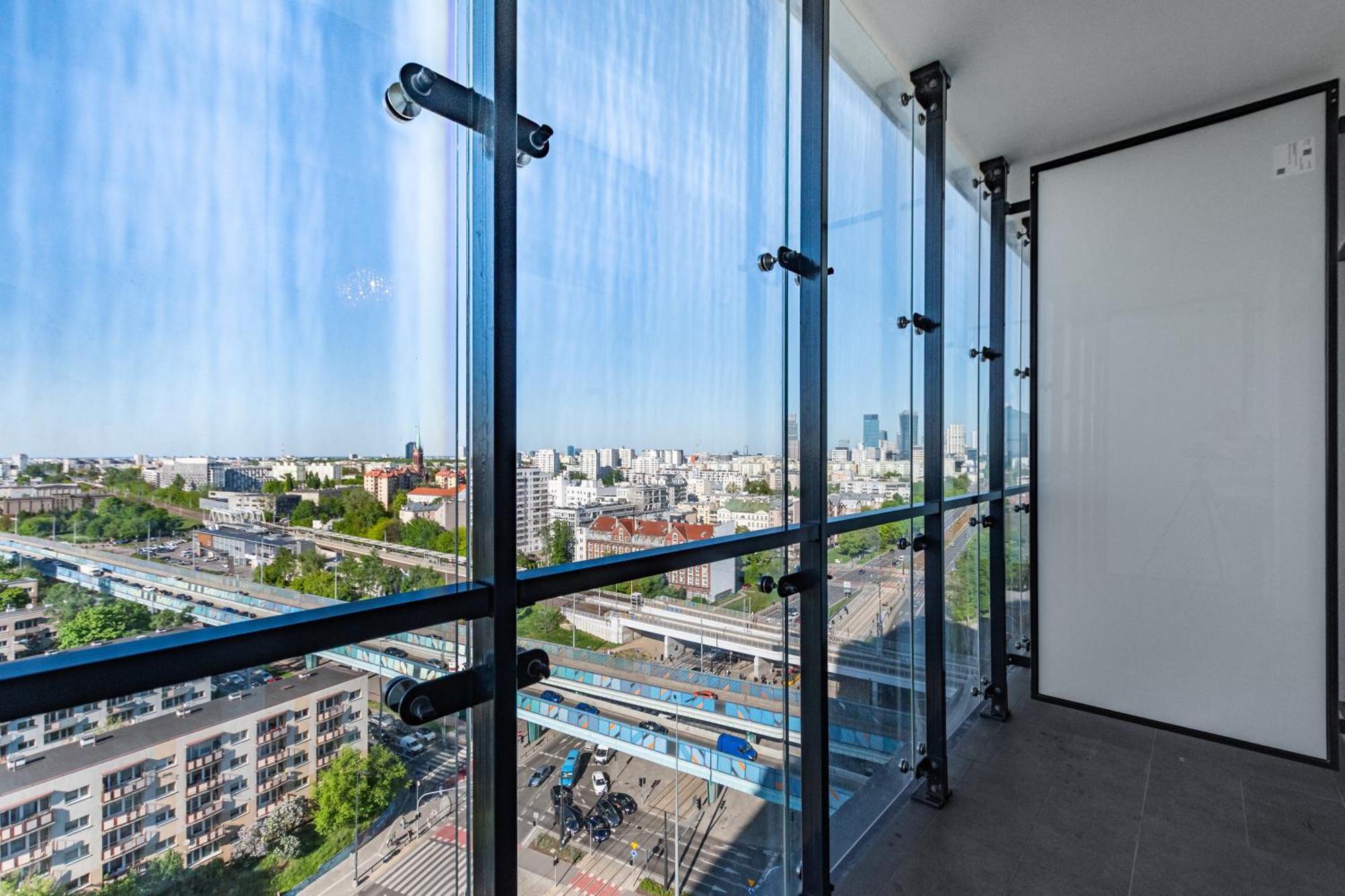 Kasprzaka 29 E-j By Homeprime Apartament Warszawa