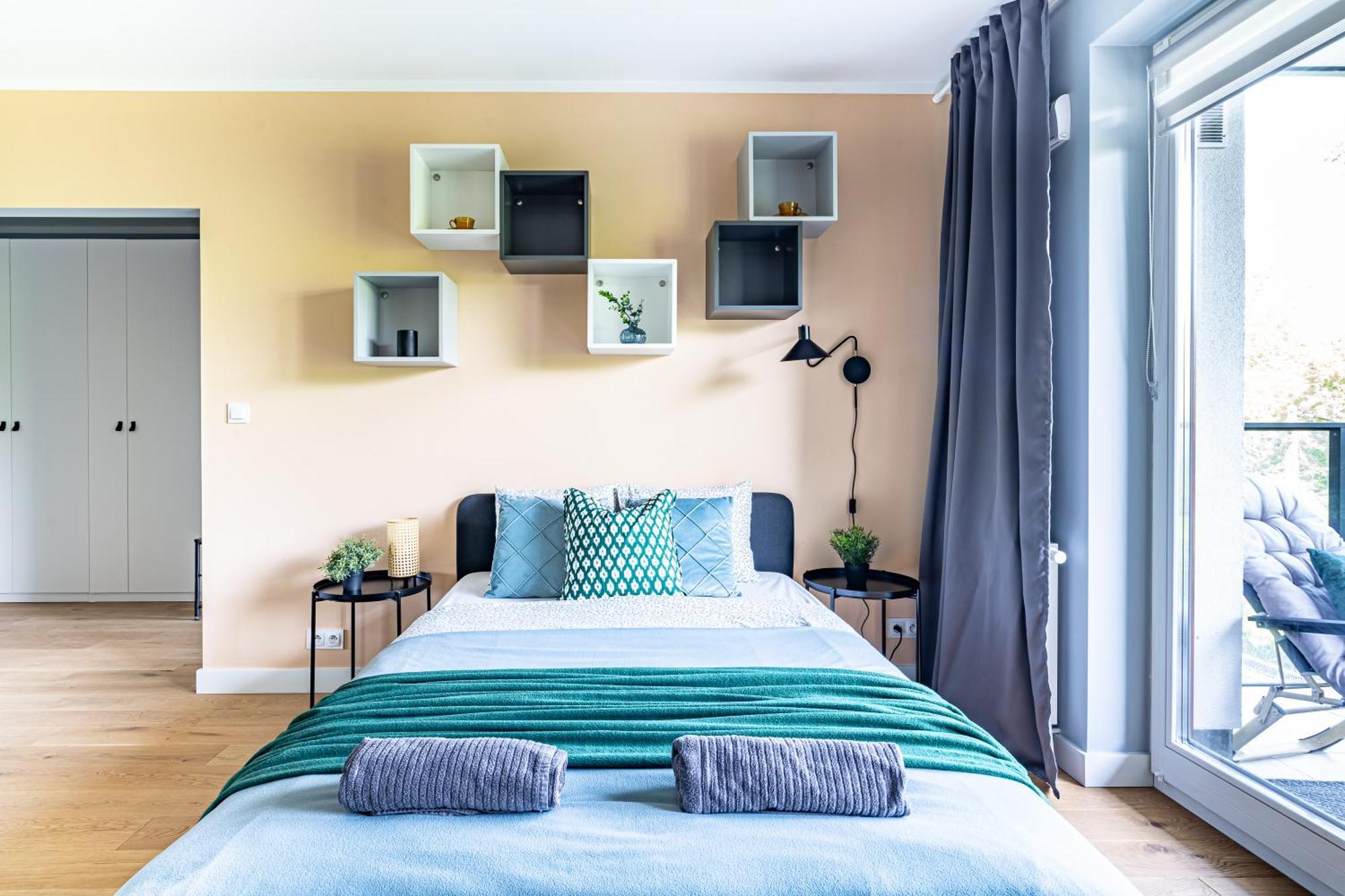 Apartment Zwierzyniecka 8d Superapart *