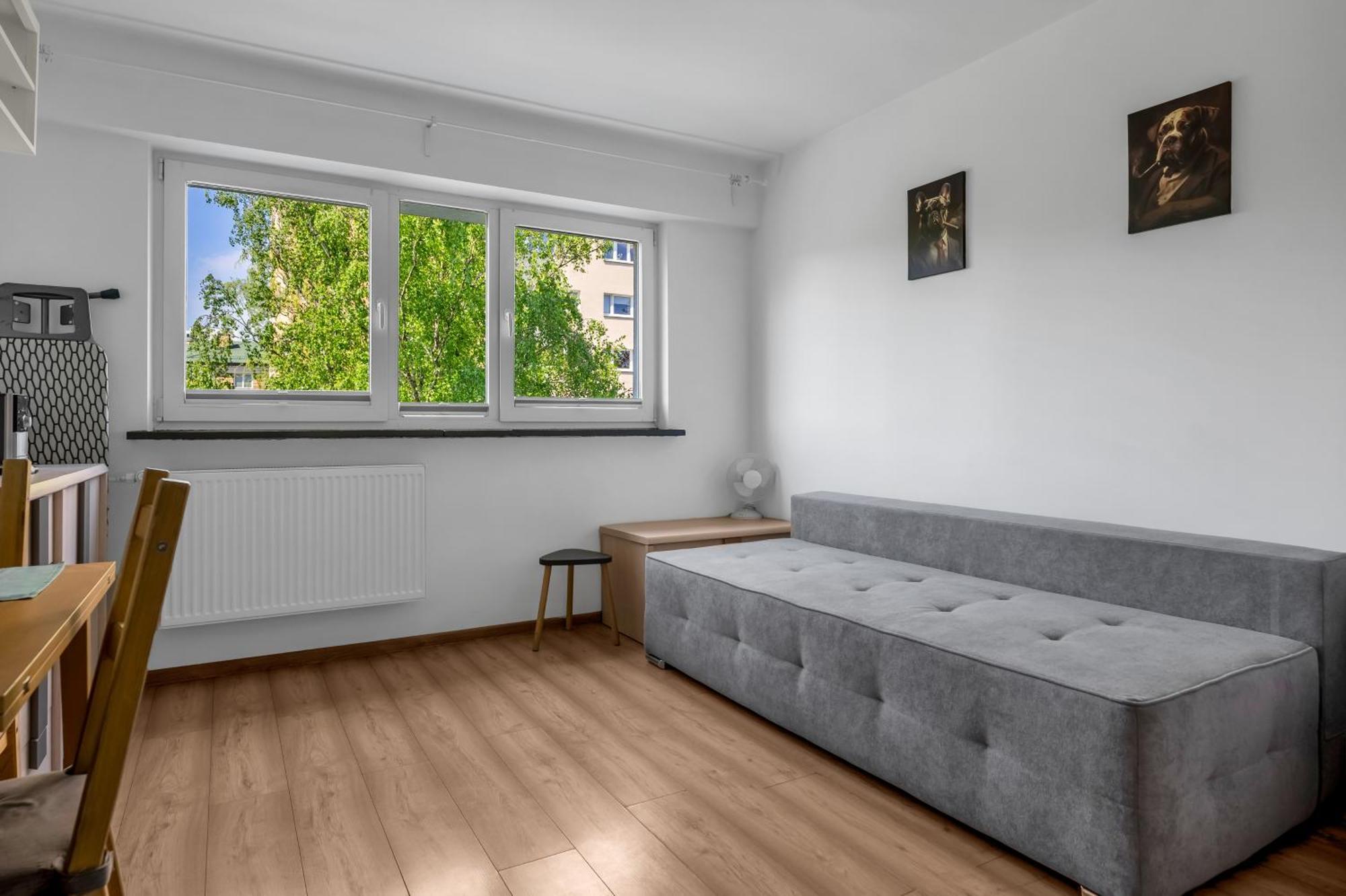Rakowiec Homely Apartment