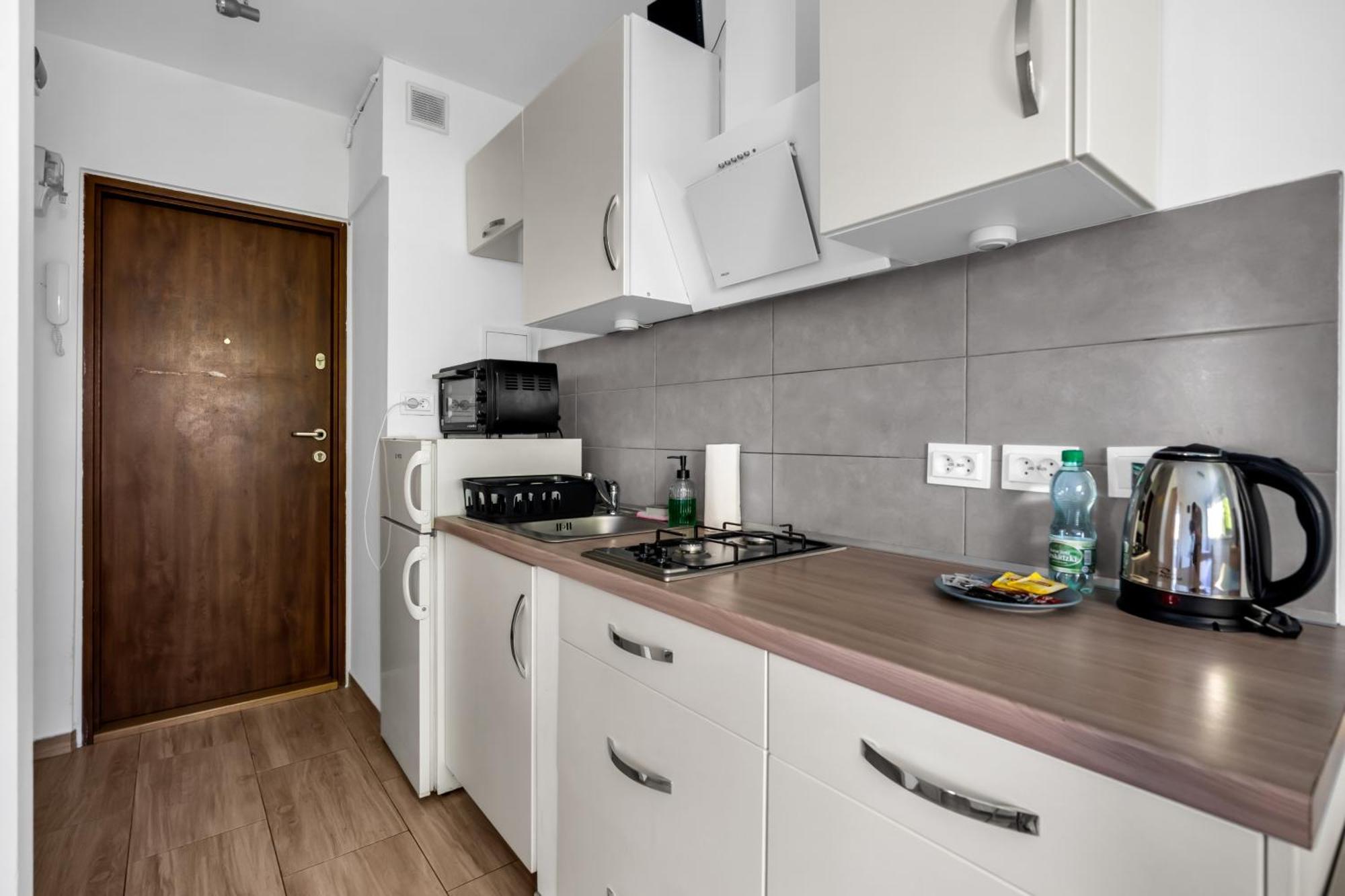 Rakowiec Homely Apartment *