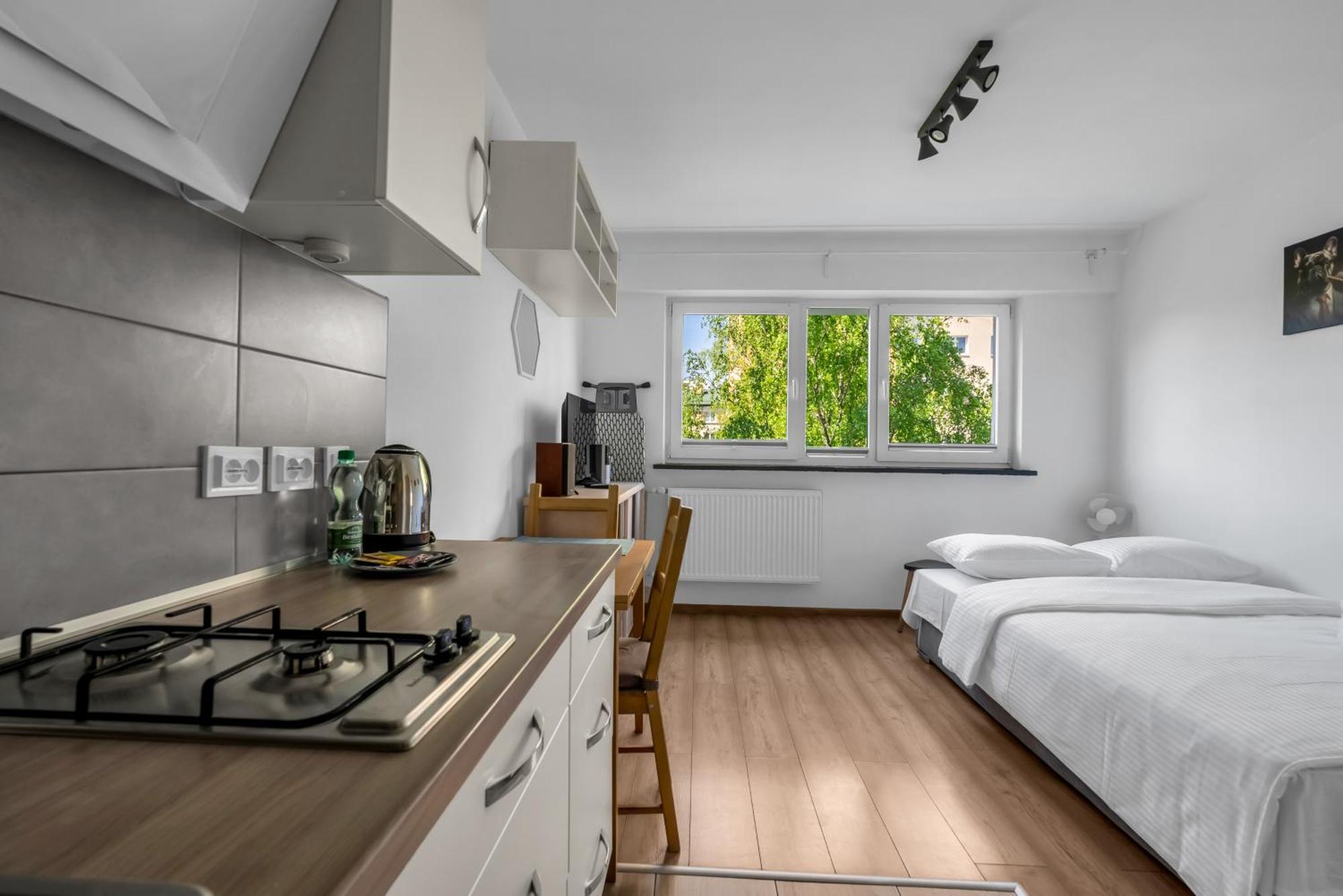 Rakowiec Homely