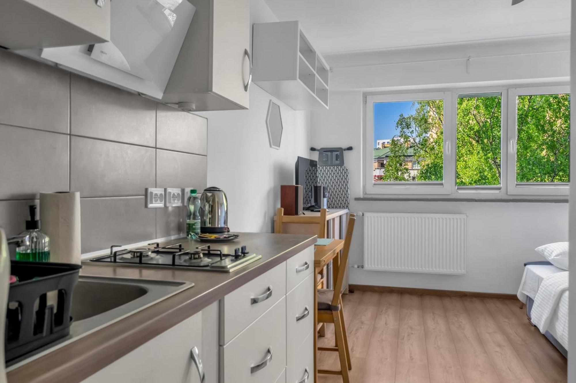 Rakowiec Homely Apartment