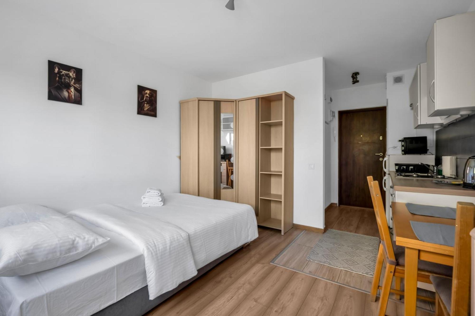Rakowiec Homely