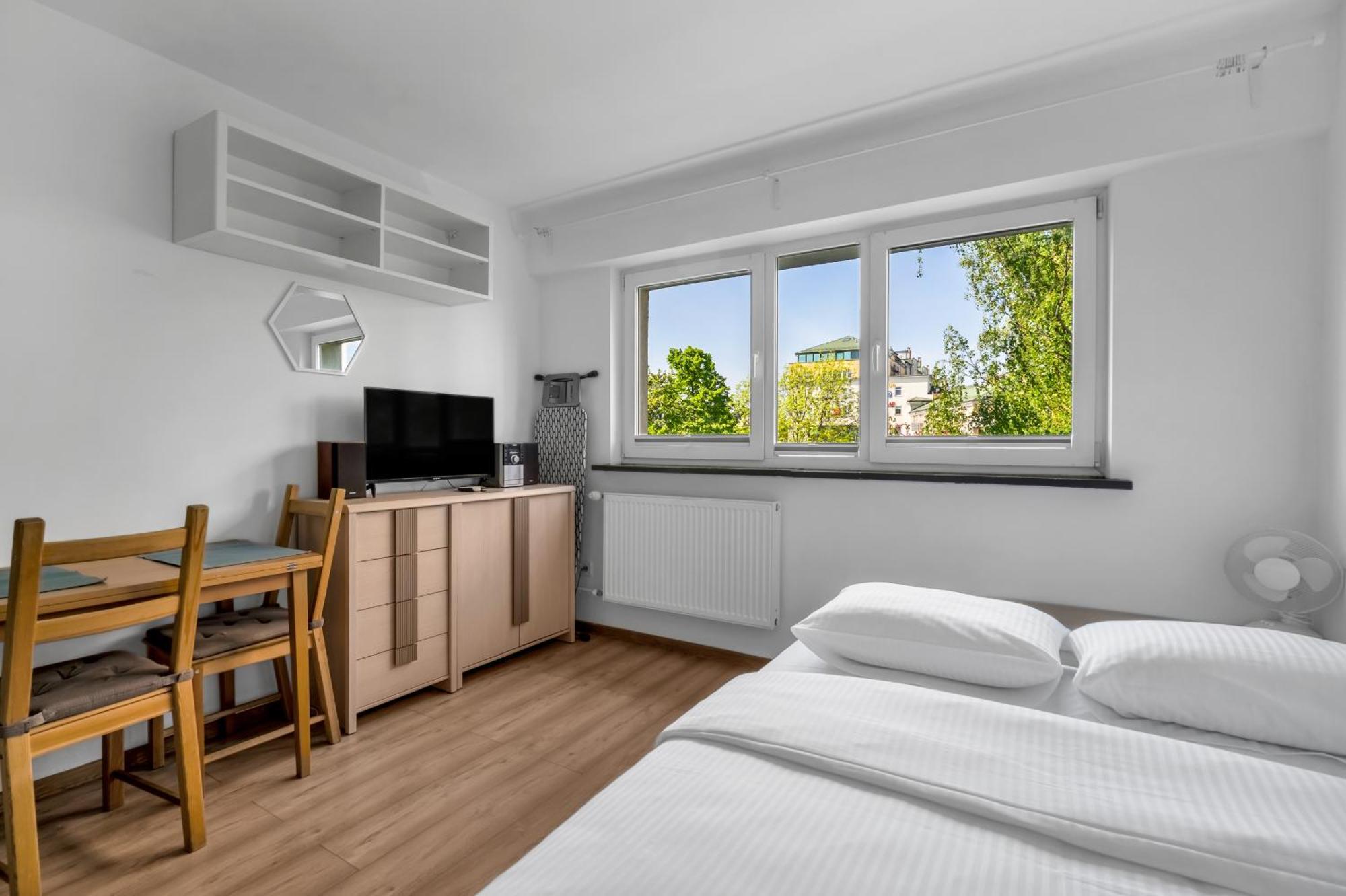 Apartment Rakowiec Homely *