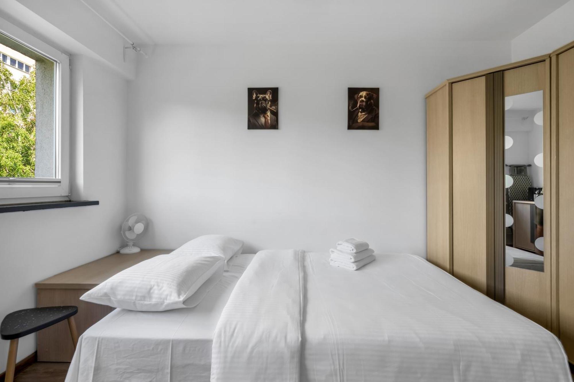 Apartment Rakowiec Homely Warsaw