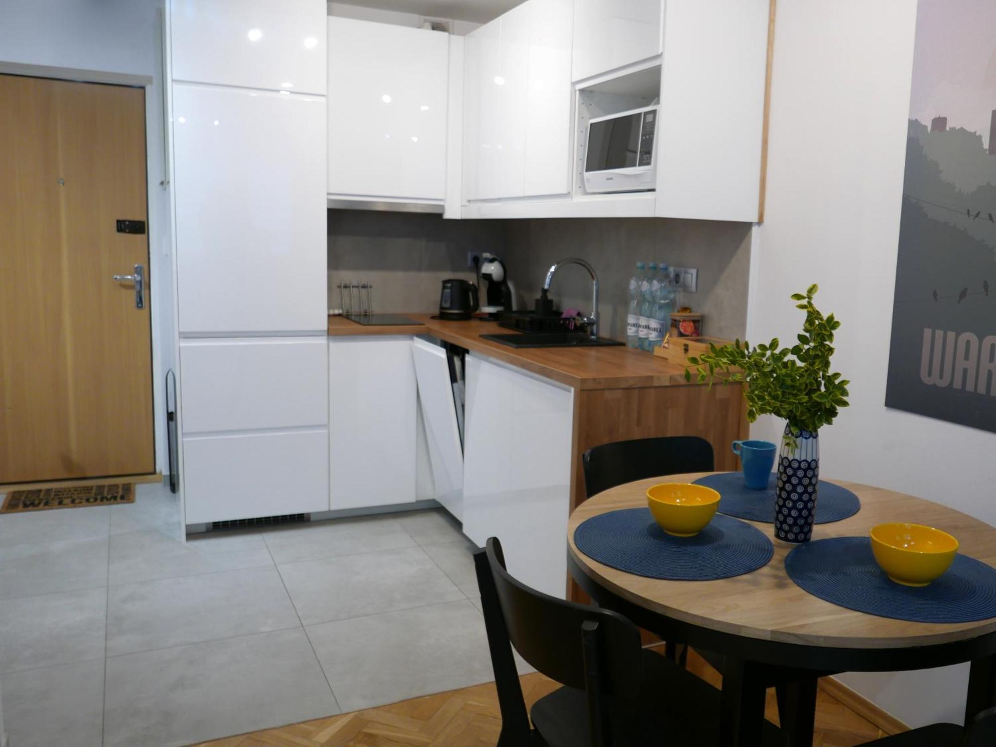 Center Apartment