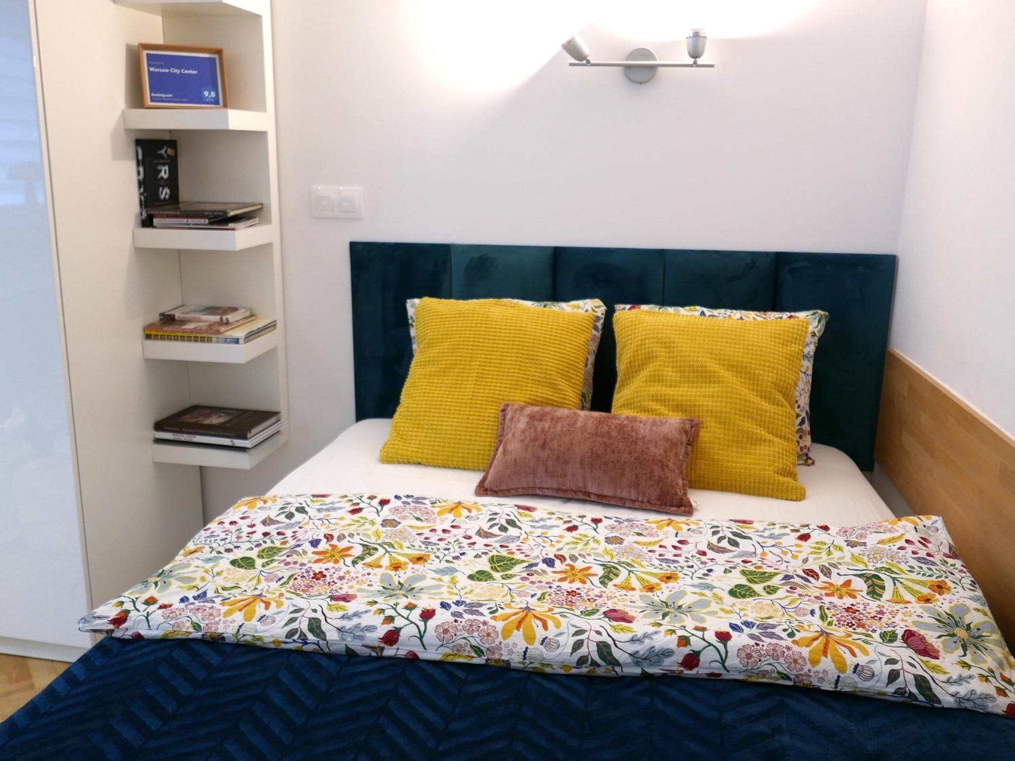 Center Apartment Warschau