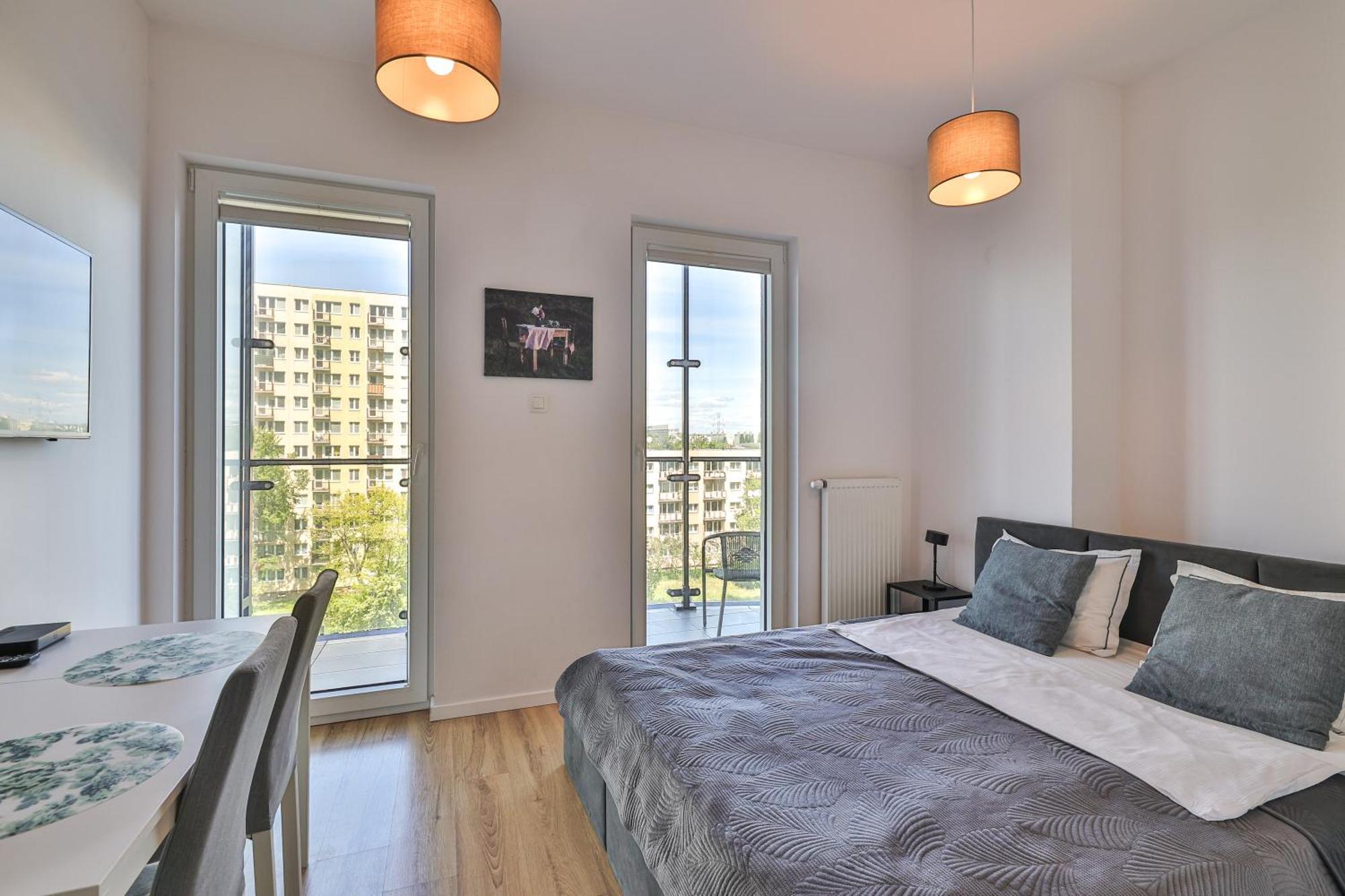 Apartment Kasprzaka 29 Bliska Wola Tower By Perfect *