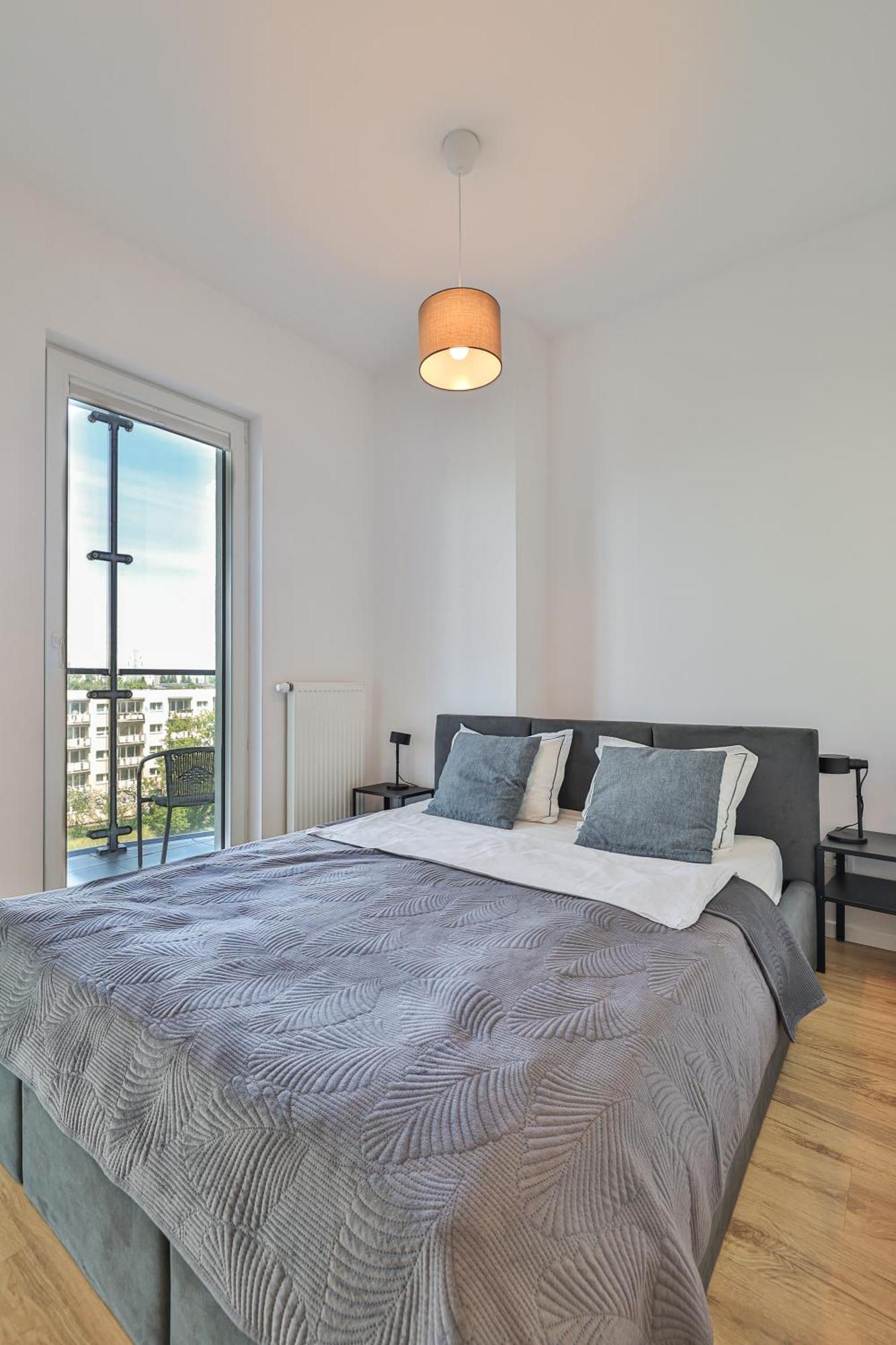 Kasprzaka 29 Bliska Wola Tower By Perfect Apartment