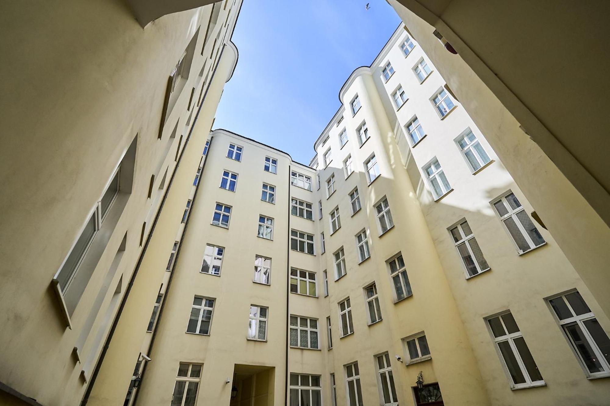 The Champagne Center Hoza Premium Apartment *