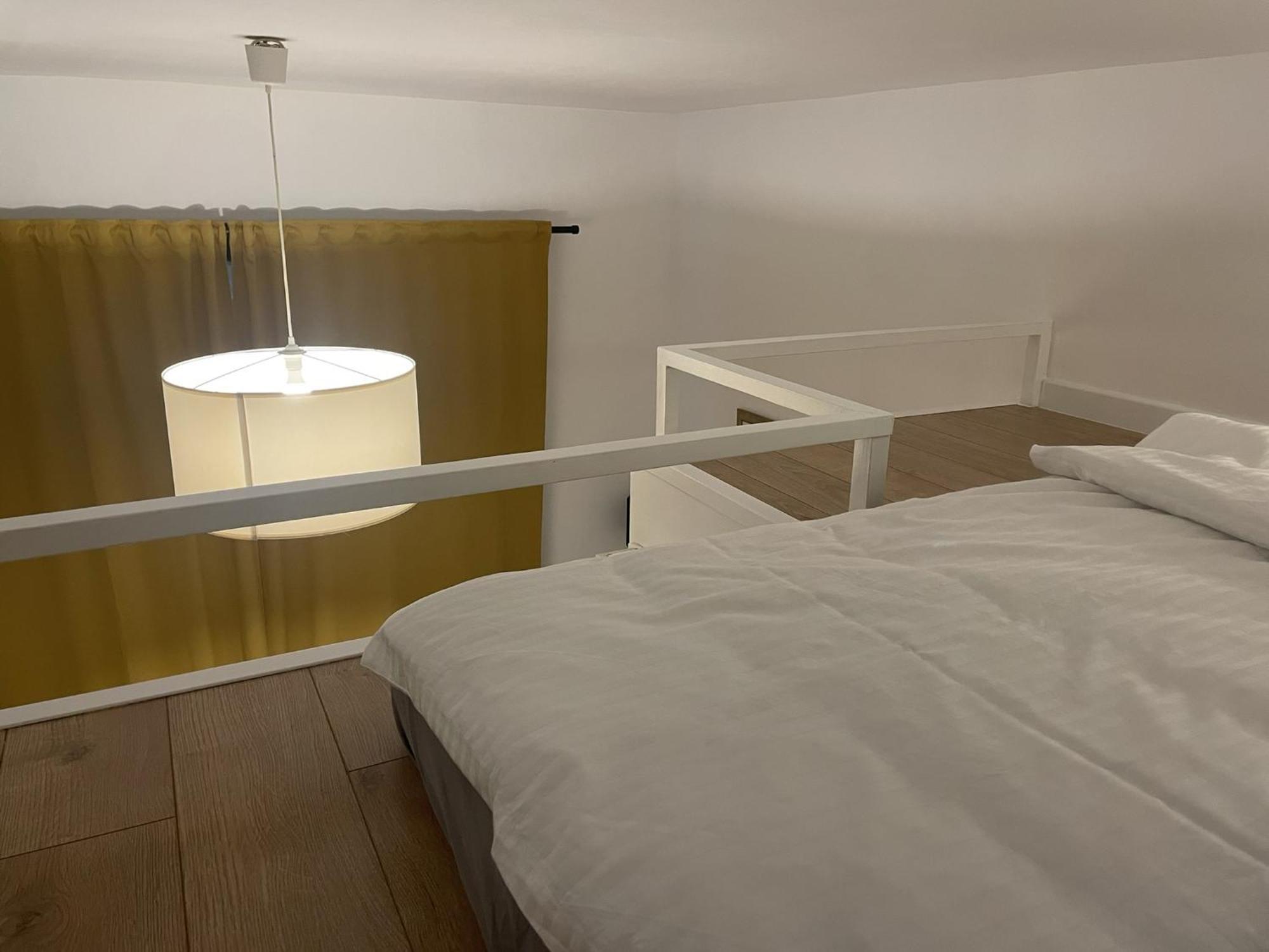 Apartament Stara Ochota Antresola