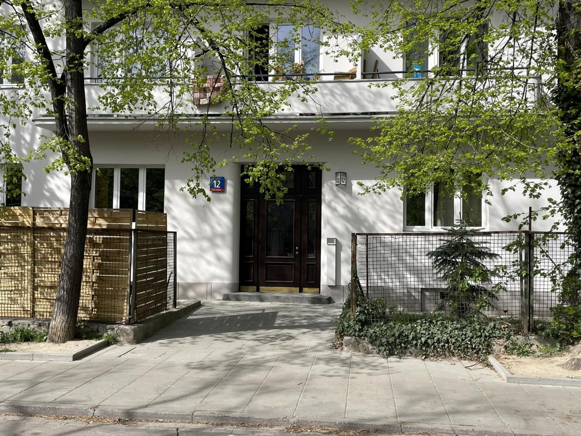 Stara Ochota Antresola Warszawa