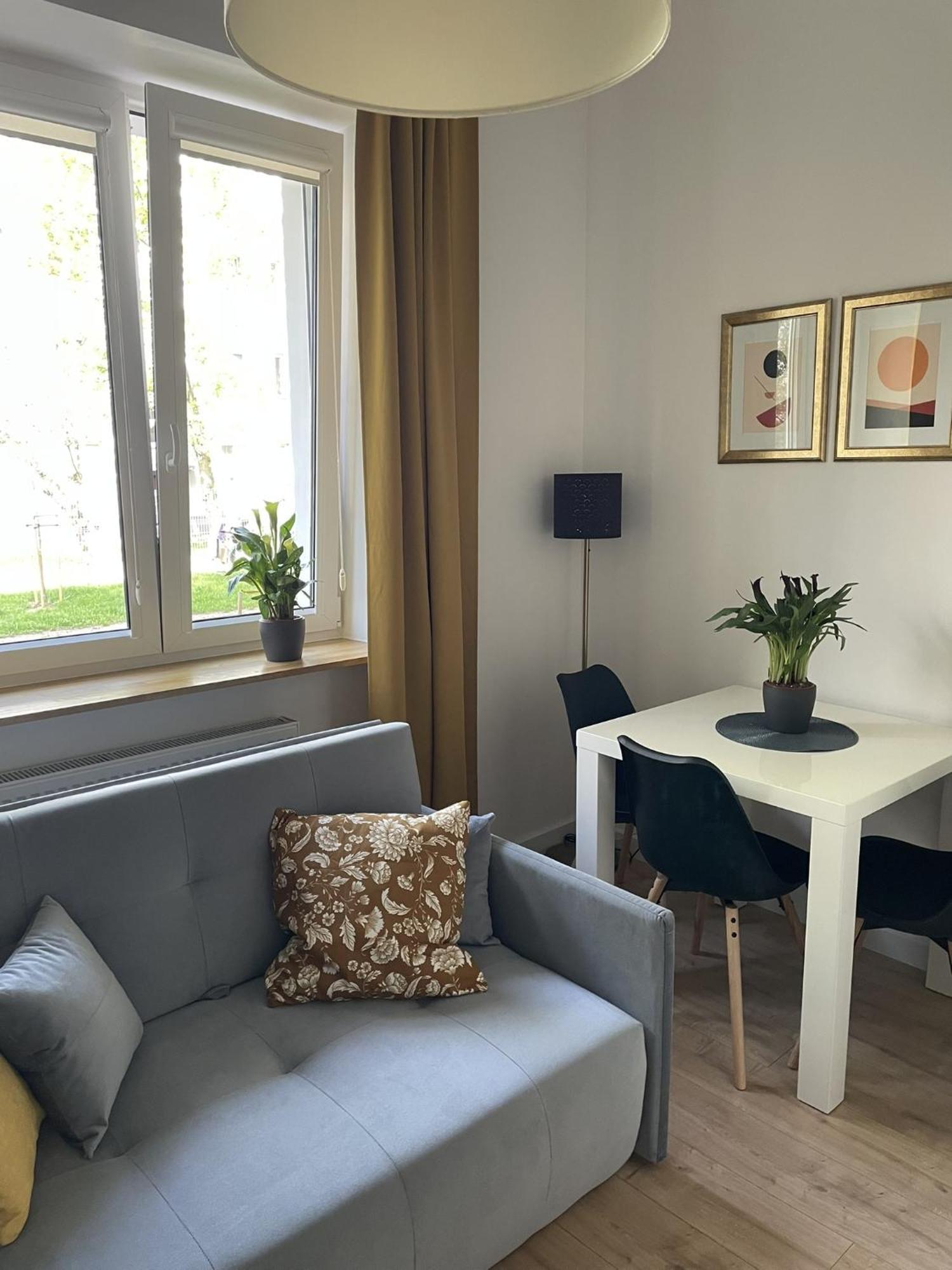 Apartament Stara Ochota Antresola Warszawa